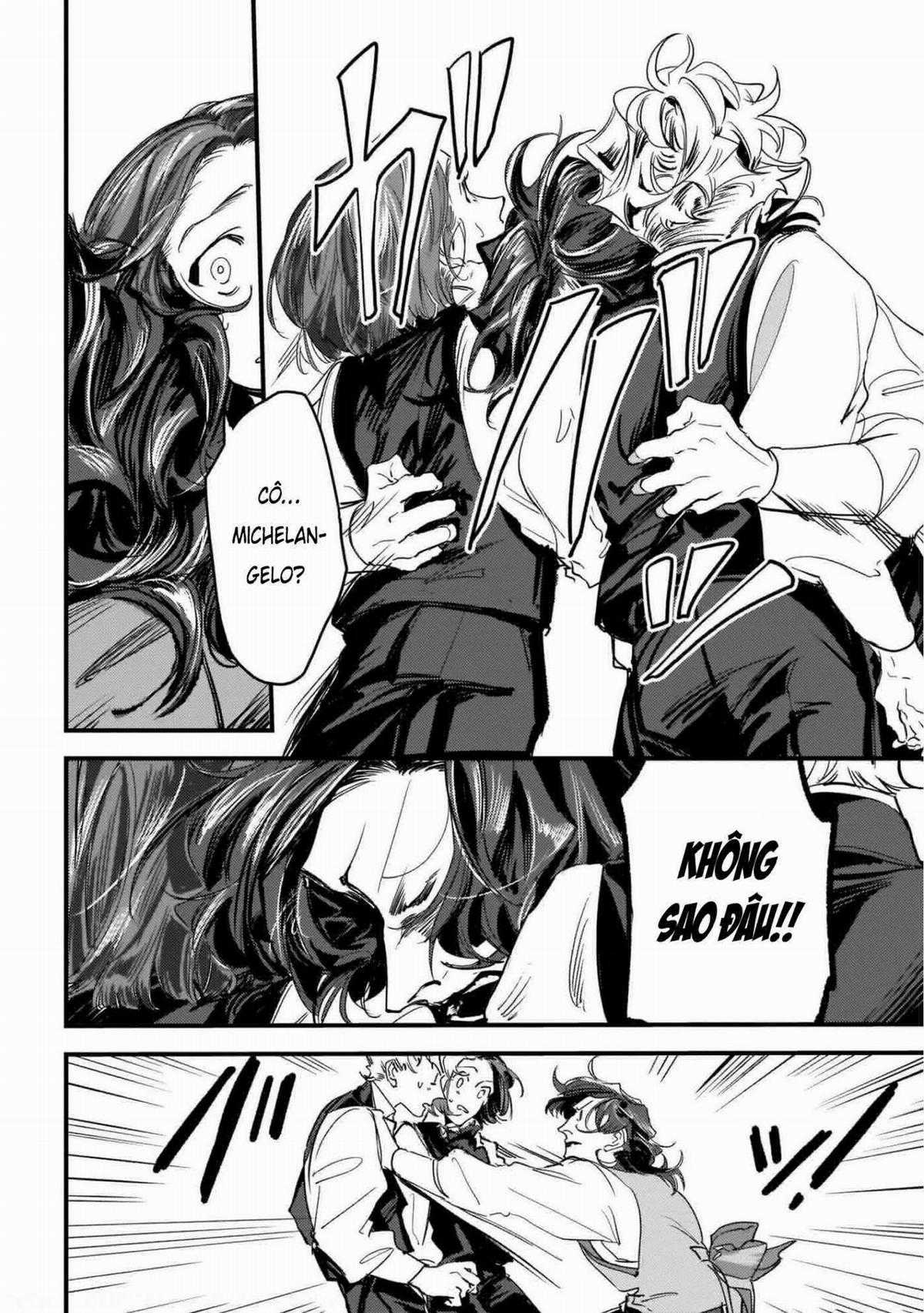 Trump (Hamaguri) - Chapter 7 - Trang 23