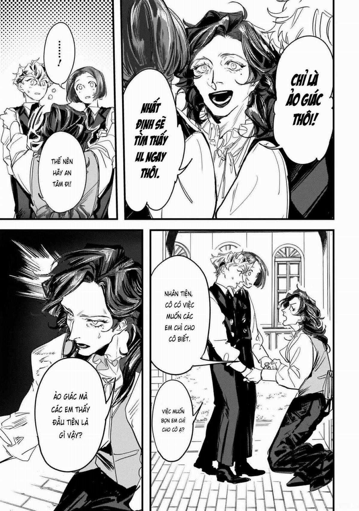 Trump (Hamaguri) - Chapter 7 - Trang 24