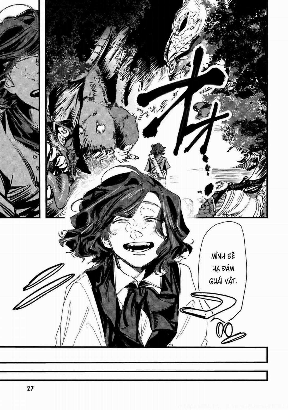 Trump (Hamaguri) - Chapter 7 - Trang 28