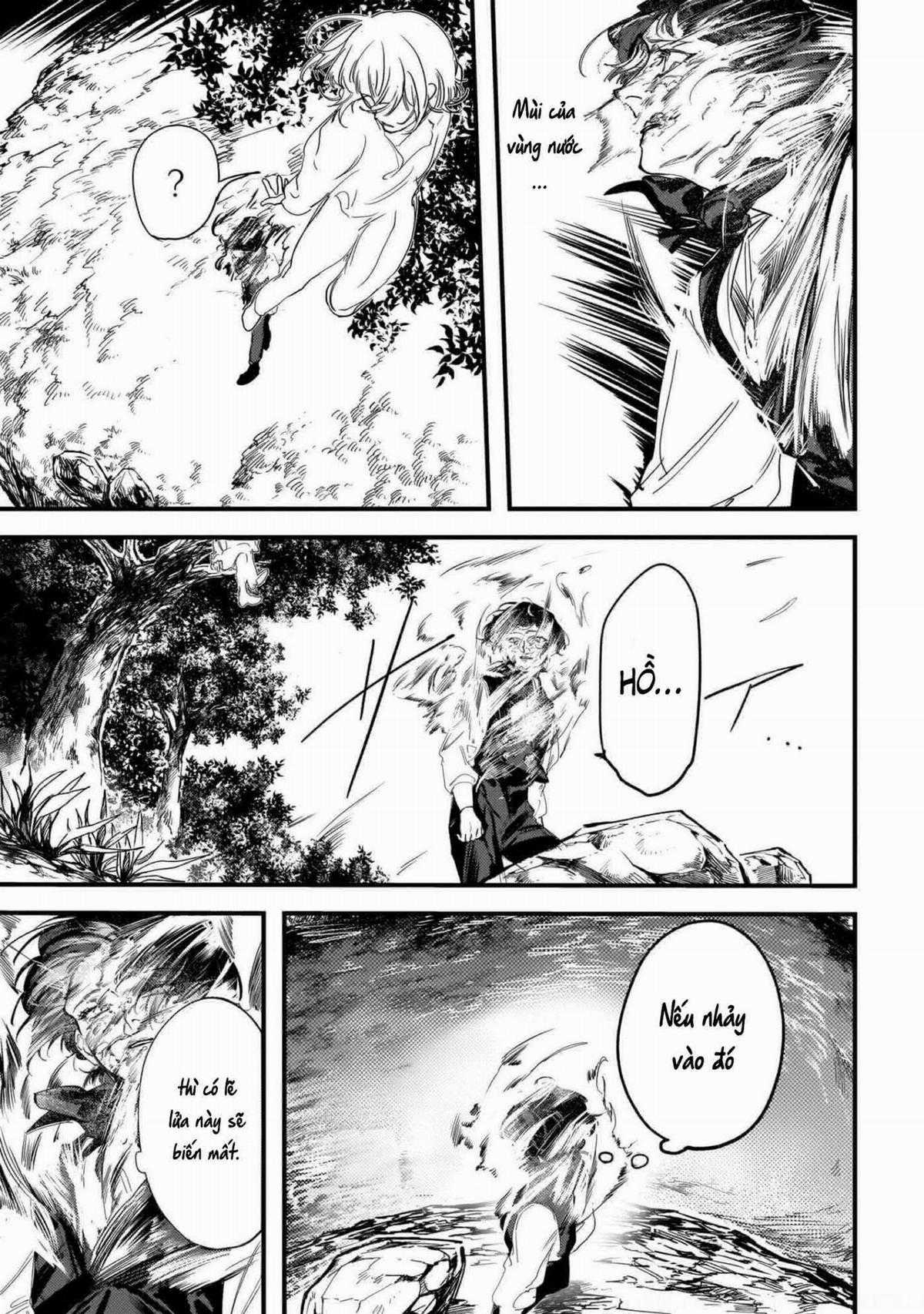 Trump (Hamaguri) - Chapter 7 - Trang 32