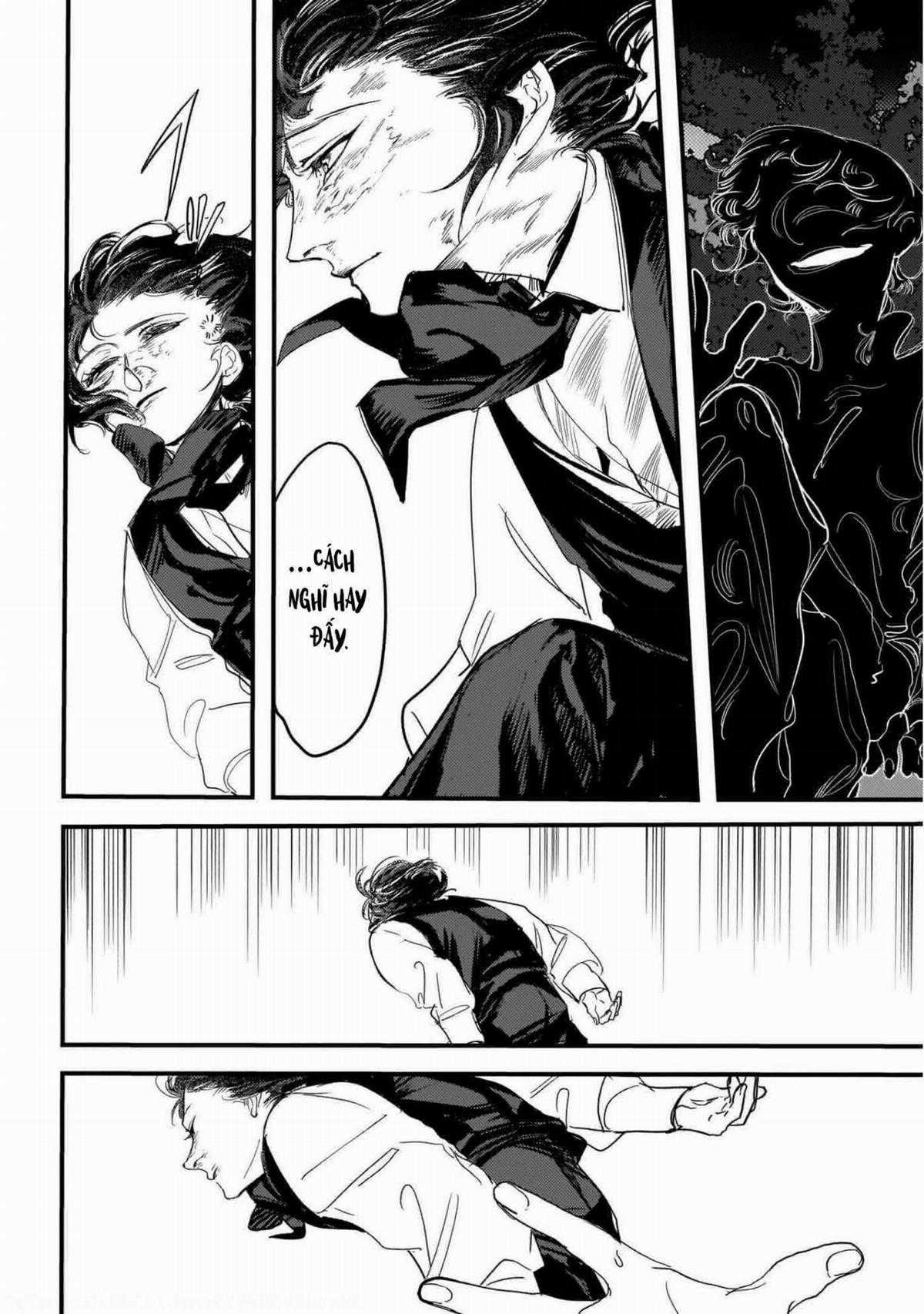 Trump (Hamaguri) - Chapter 7 - Trang 35