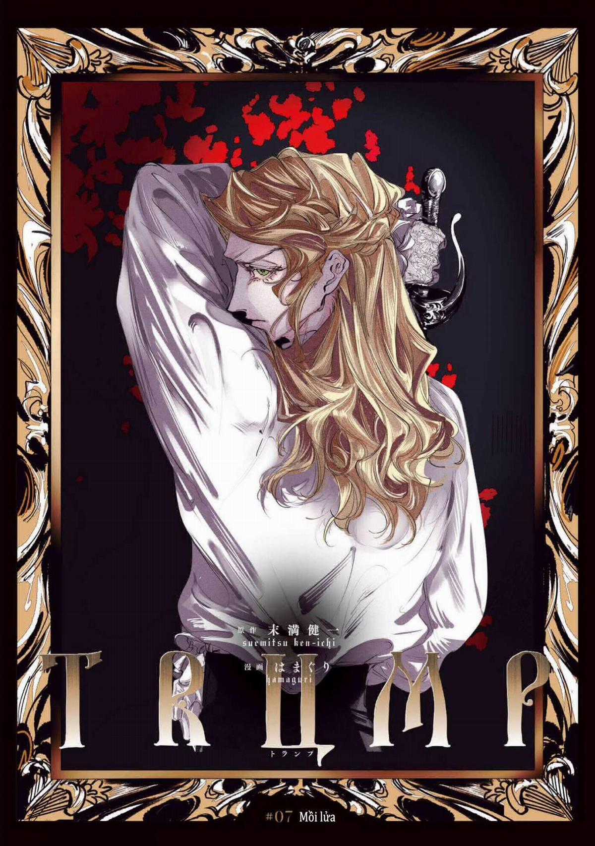 Trump (Hamaguri) - Chapter 7 - Trang 5