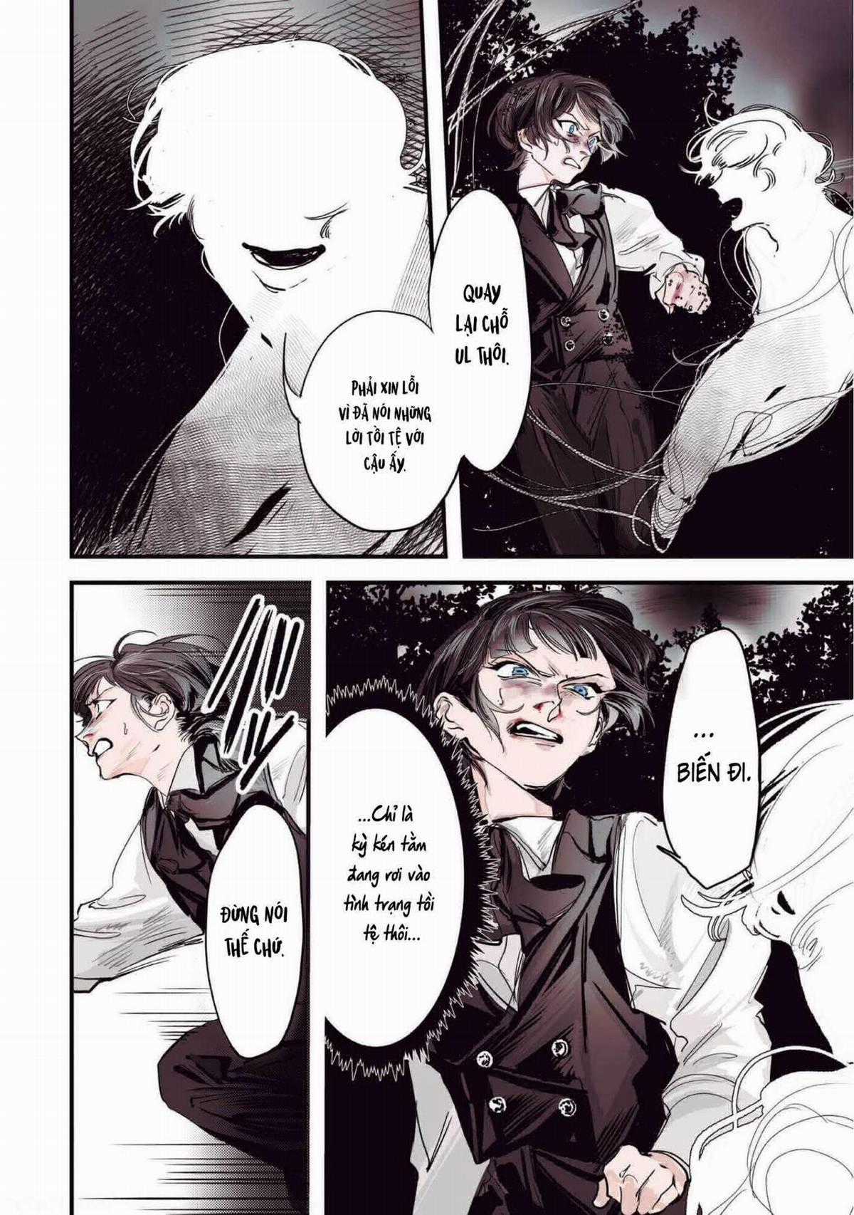 Trump (Hamaguri) - Chapter 7 - Trang 6