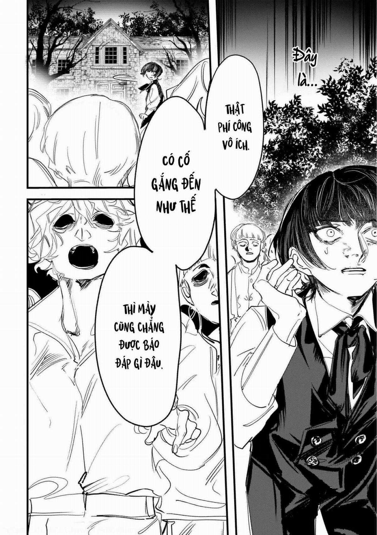 Trump (Hamaguri) - Chapter 7 - Trang 10