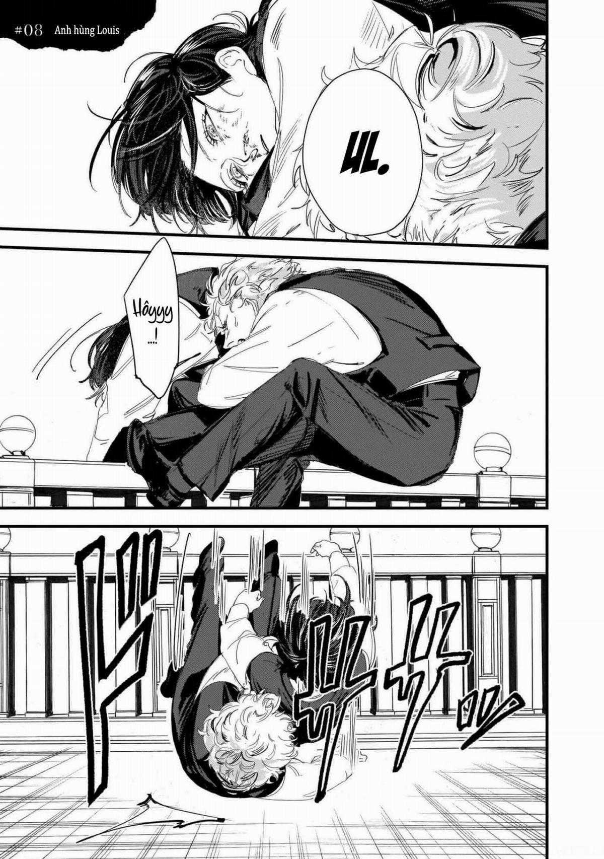 Trump (Hamaguri) - Chapter 8 - Trang 2