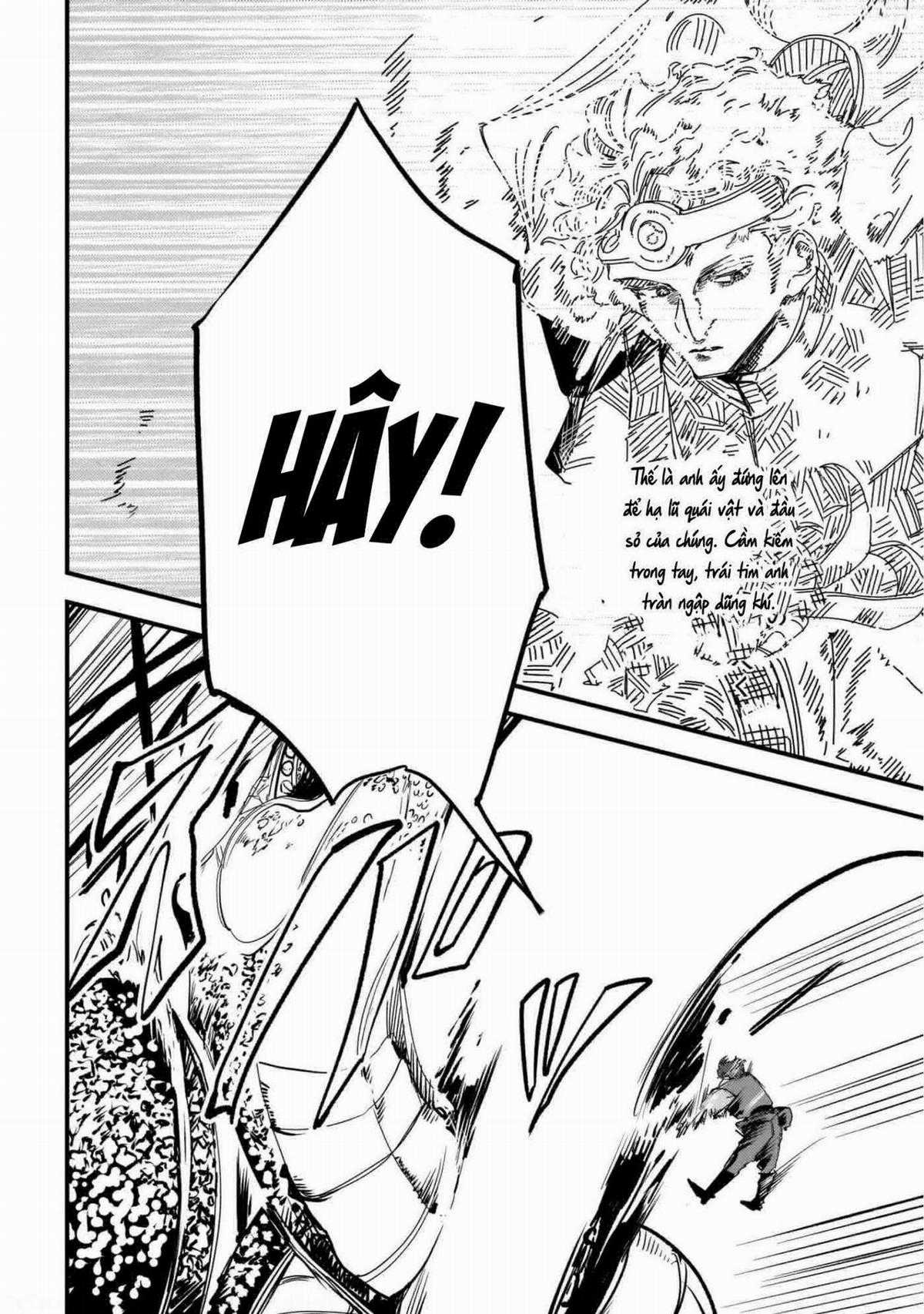 Trump (Hamaguri) - Chapter 8 - Trang 14