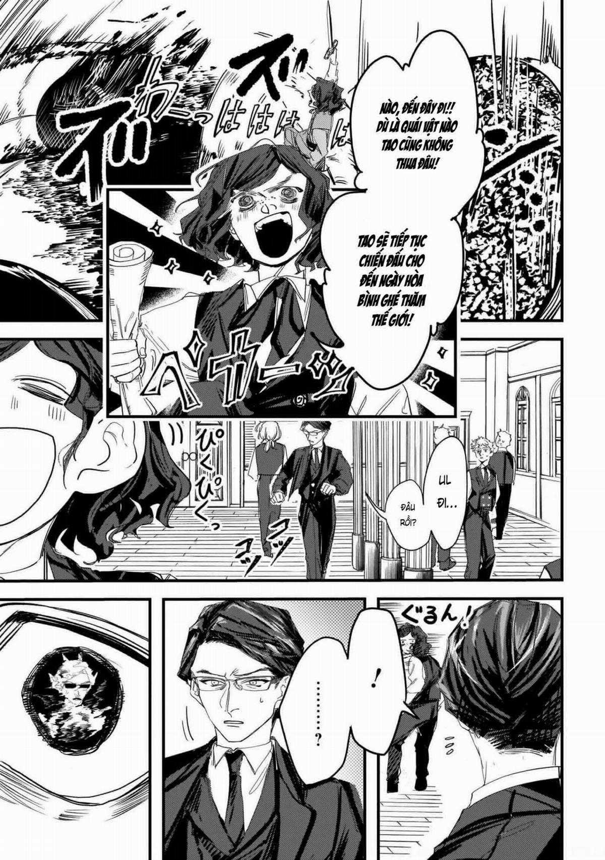 Trump (Hamaguri) - Chapter 8 - Trang 15