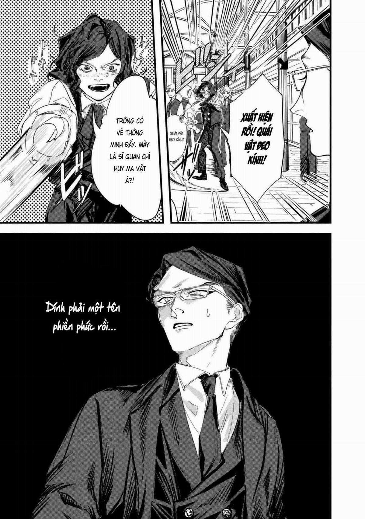 Trump (Hamaguri) - Chapter 8 - Trang 16