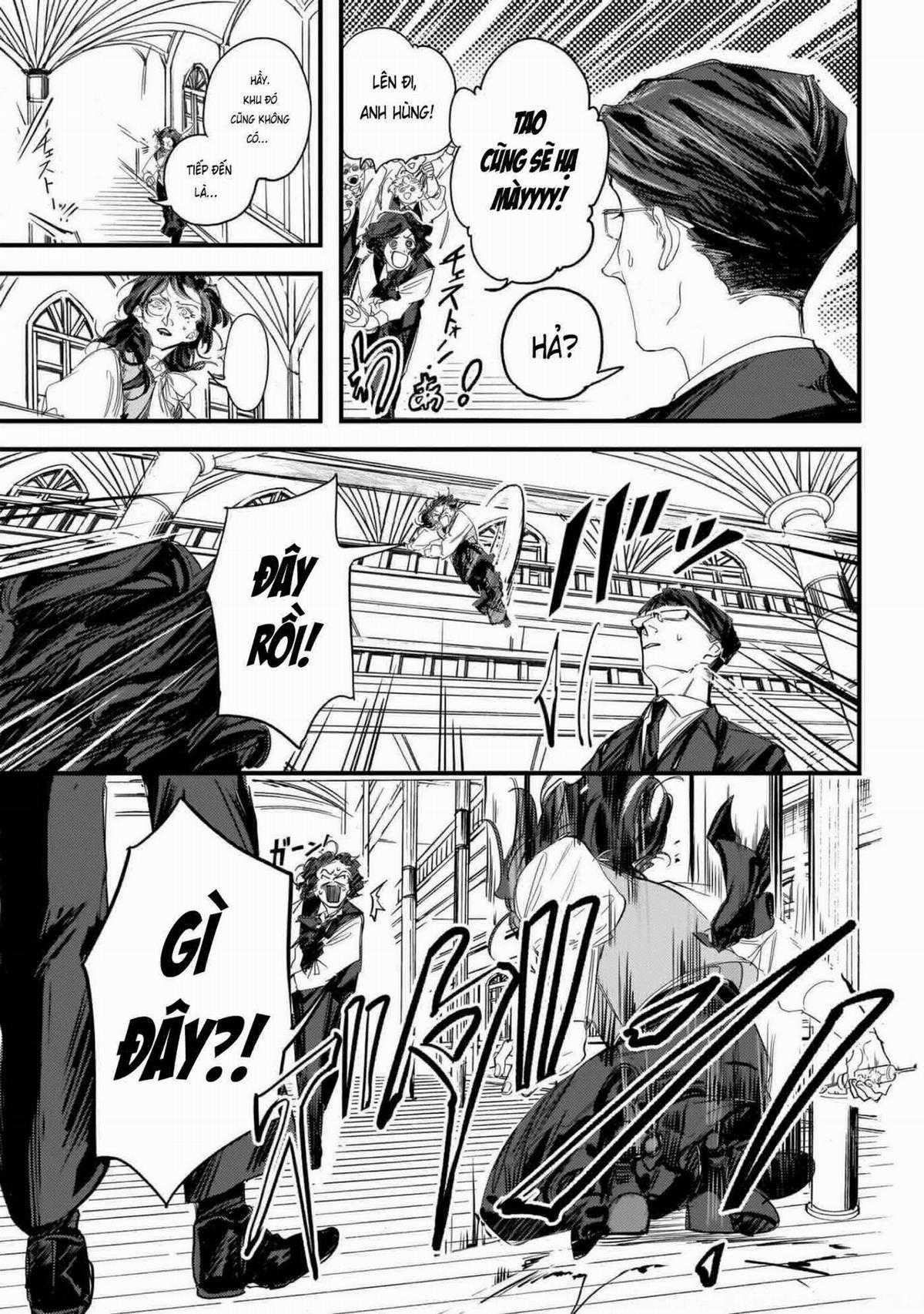 Trump (Hamaguri) - Chapter 8 - Trang 17