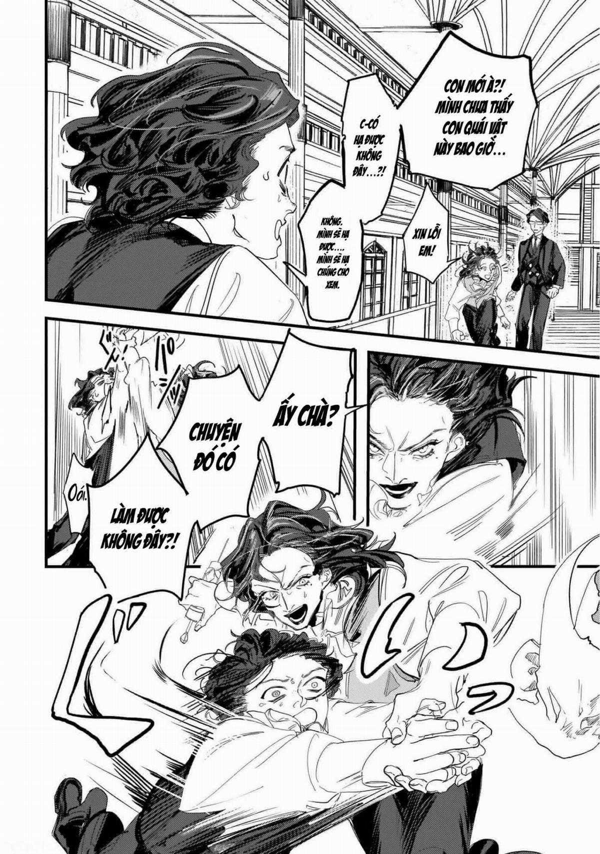 Trump (Hamaguri) - Chapter 8 - Trang 18