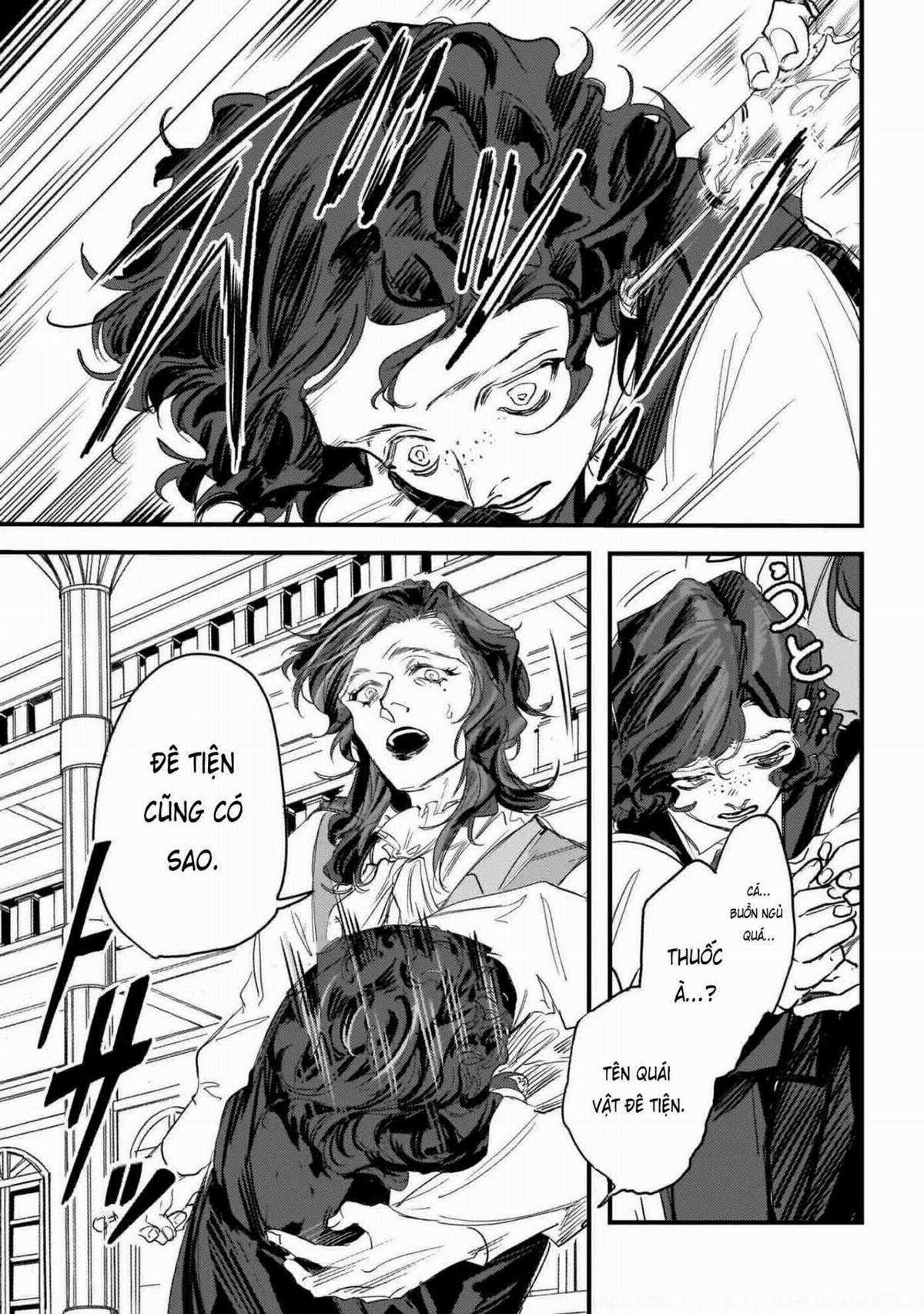 Trump (Hamaguri) - Chapter 8 - Trang 19