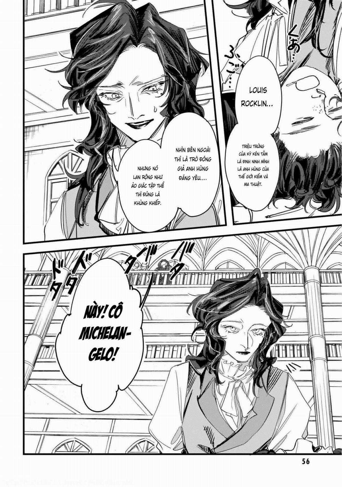 Trump (Hamaguri) - Chapter 8 - Trang 20