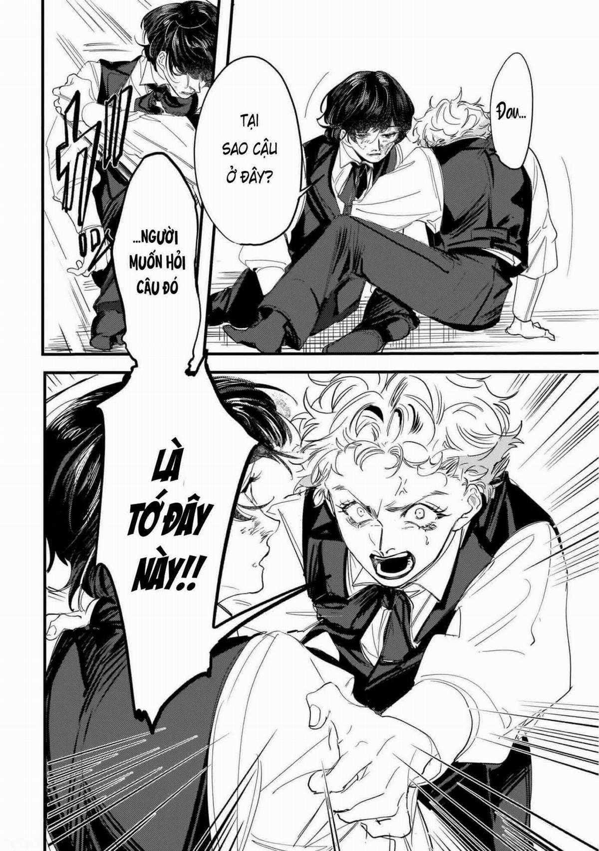 Trump (Hamaguri) - Chapter 8 - Trang 3