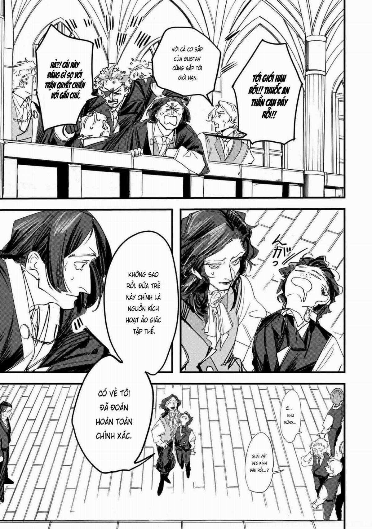 Trump (Hamaguri) - Chapter 8 - Trang 21