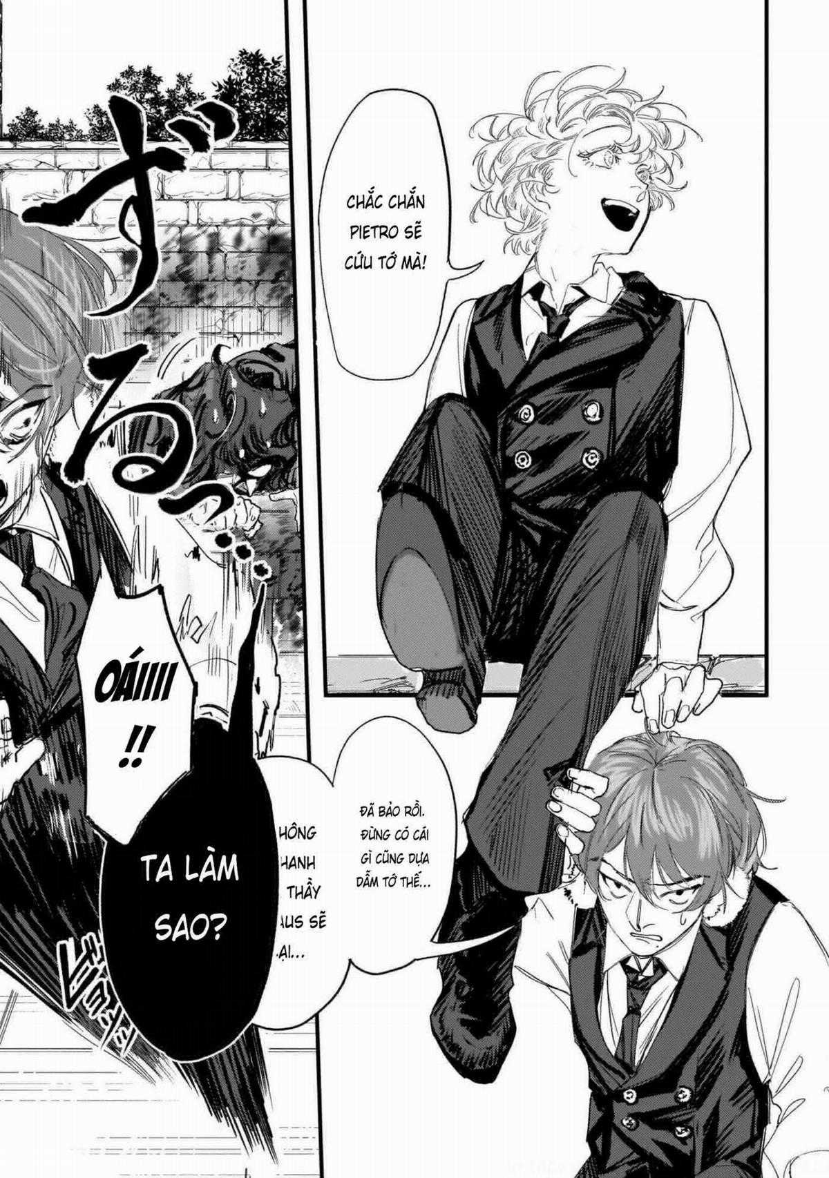 Trump (Hamaguri) - Chapter 8 - Trang 23