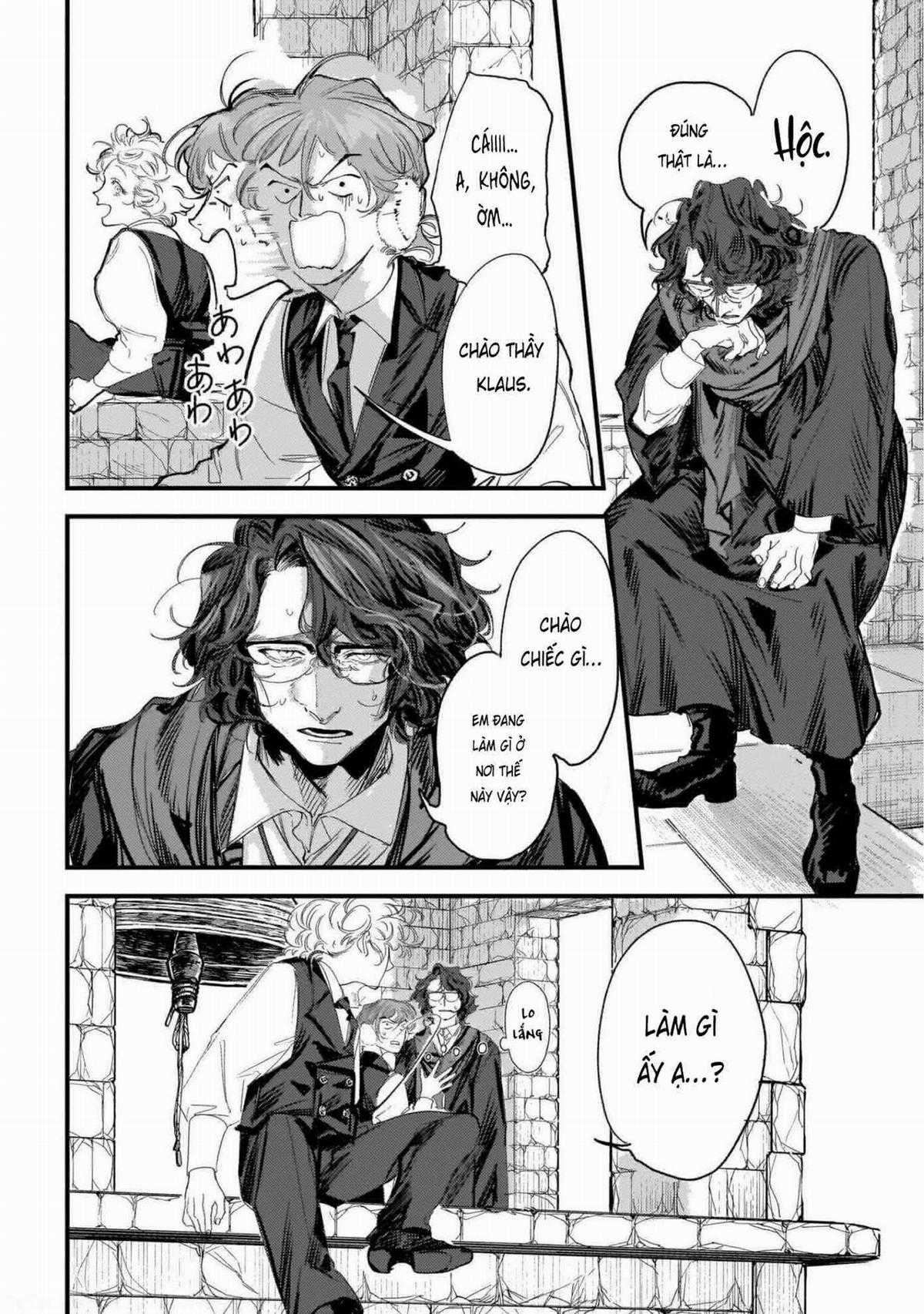 Trump (Hamaguri) - Chapter 8 - Trang 24