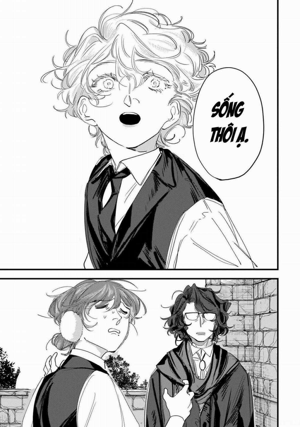 Trump (Hamaguri) - Chapter 8 - Trang 25