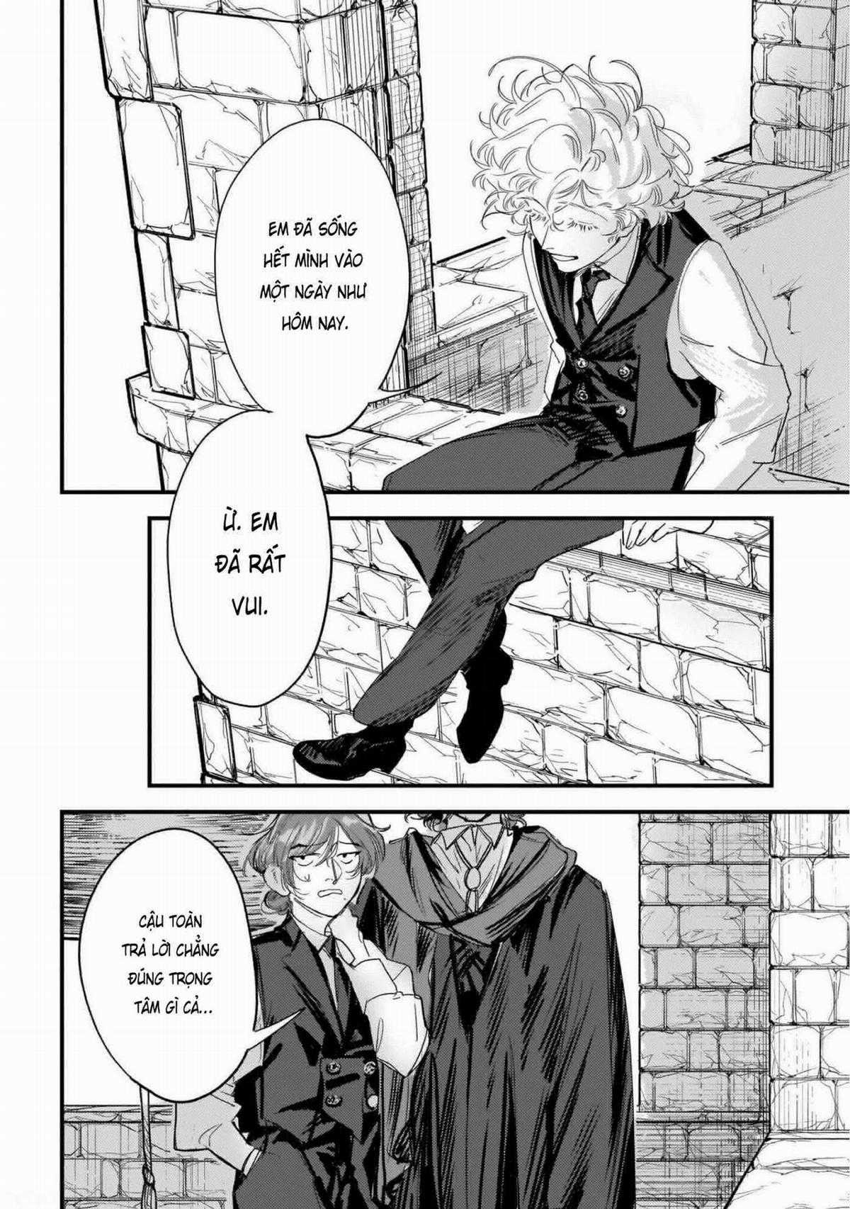 Trump (Hamaguri) - Chapter 8 - Trang 26