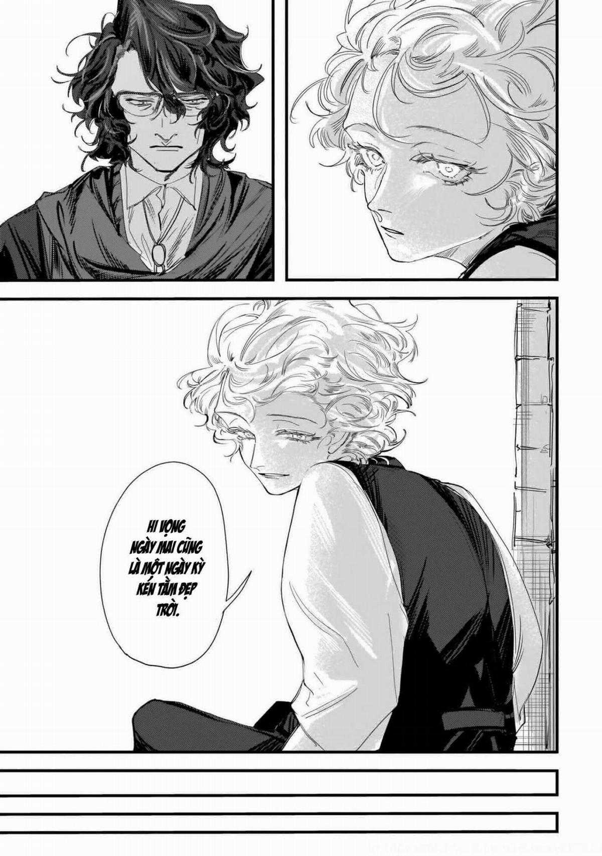 Trump (Hamaguri) - Chapter 8 - Trang 27