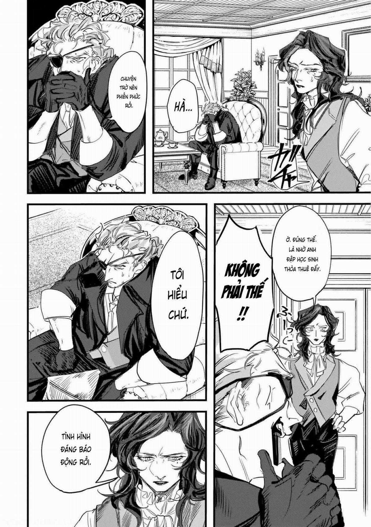 Trump (Hamaguri) - Chapter 8 - Trang 28