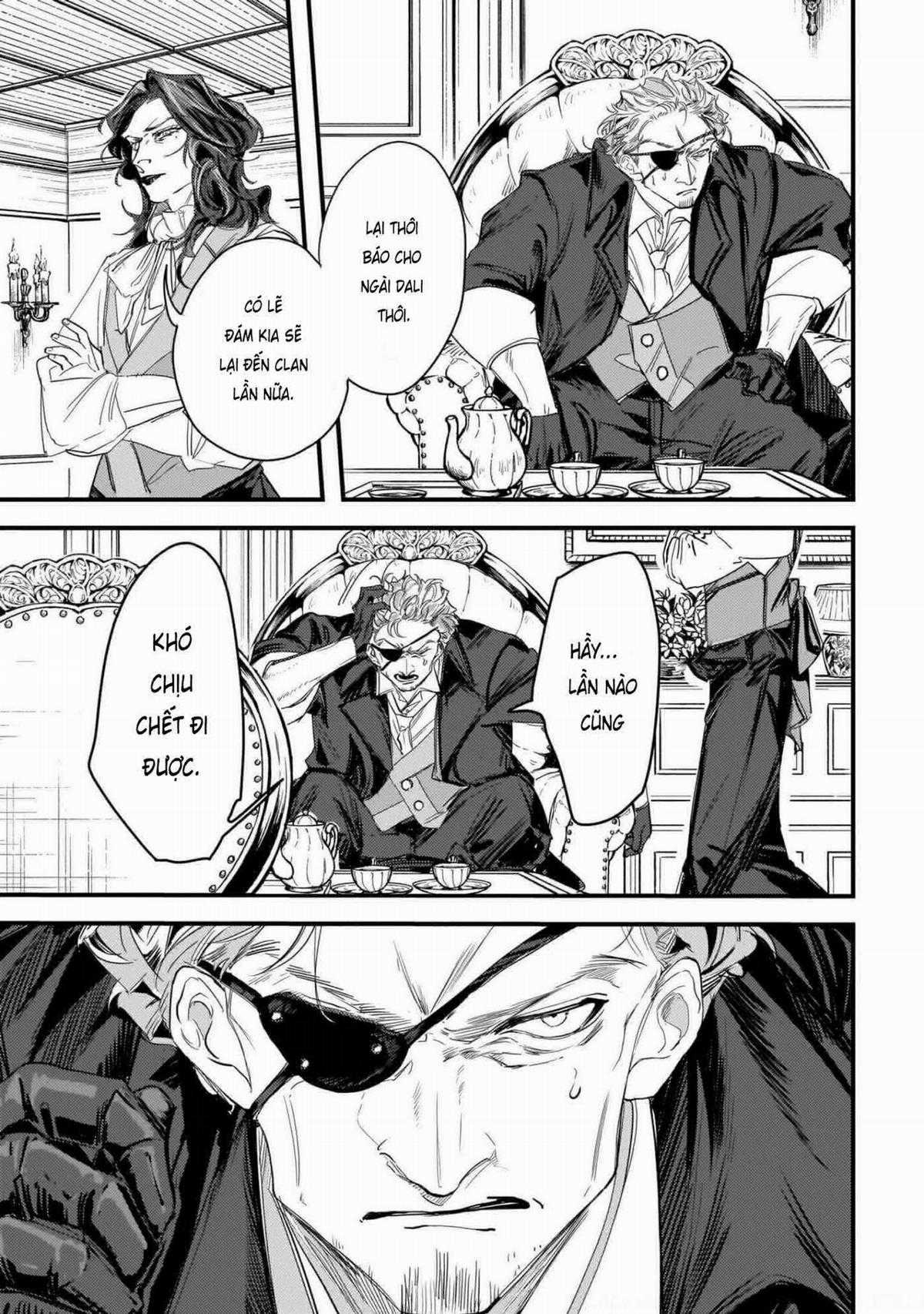 Trump (Hamaguri) - Chapter 8 - Trang 29