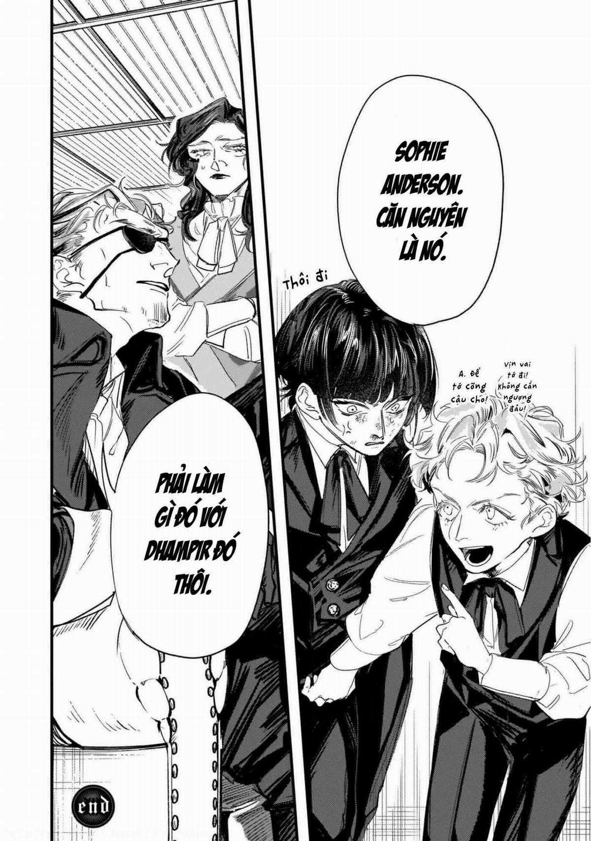 Trump (Hamaguri) - Chapter 8 - Trang 30