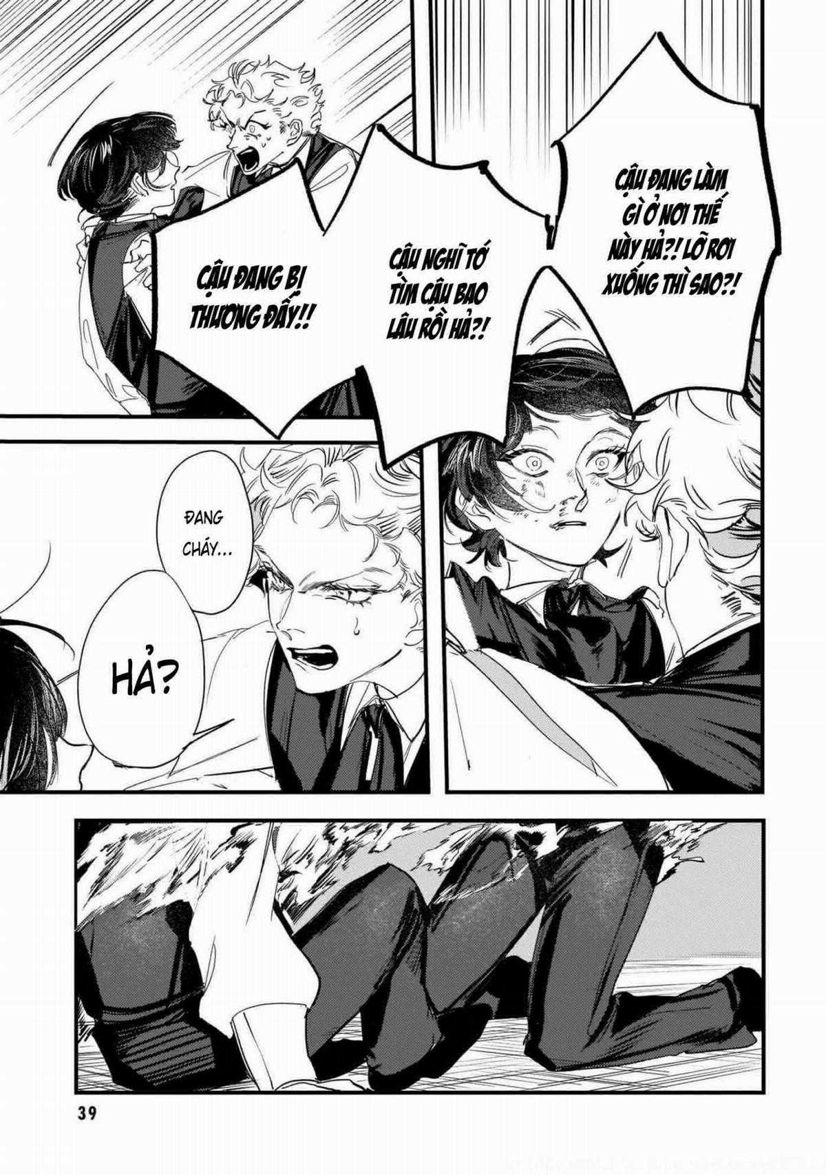 Trump (Hamaguri) - Chapter 8 - Trang 4