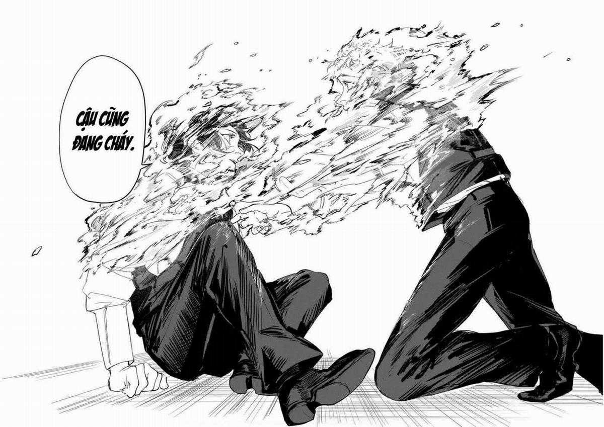 Trump (Hamaguri) - Chapter 8 - Trang 5