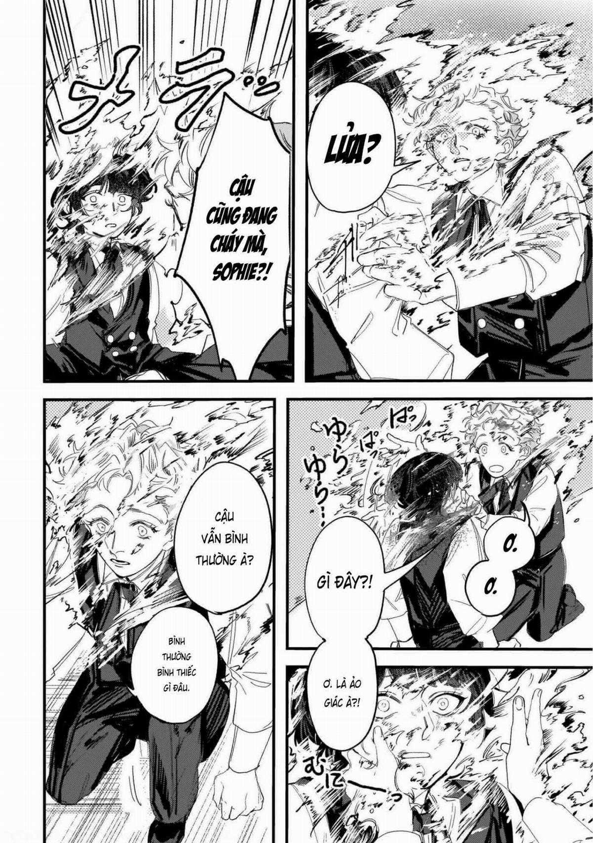 Trump (Hamaguri) - Chapter 8 - Trang 6