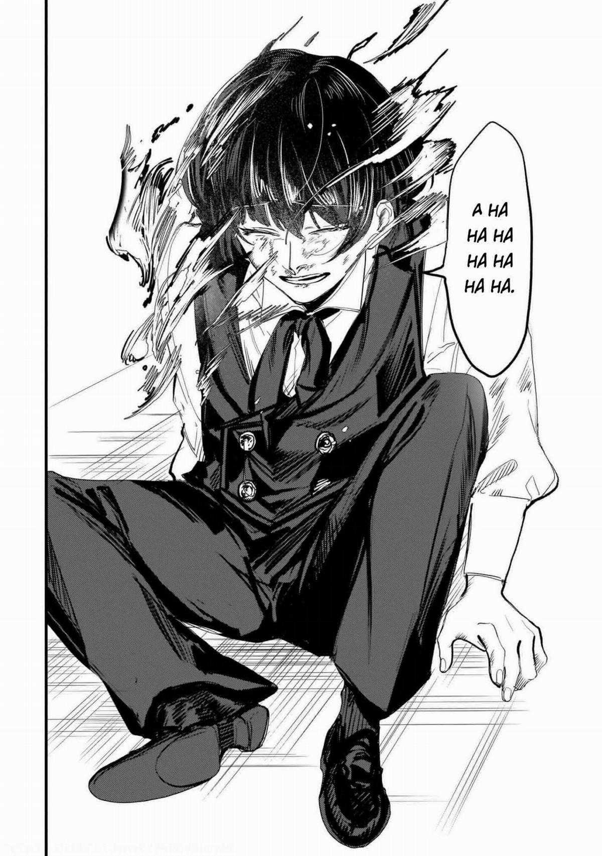 Trump (Hamaguri) - Chapter 8 - Trang 8