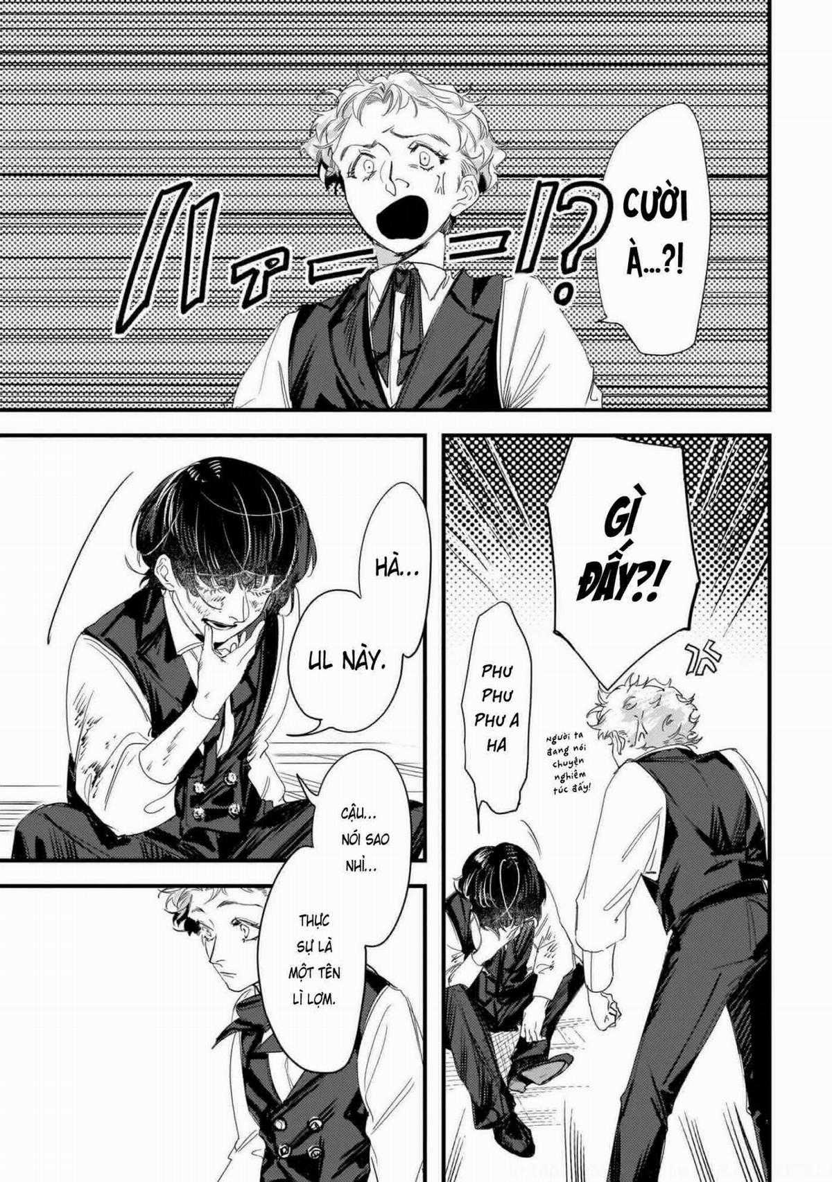 Trump (Hamaguri) - Chapter 8 - Trang 9