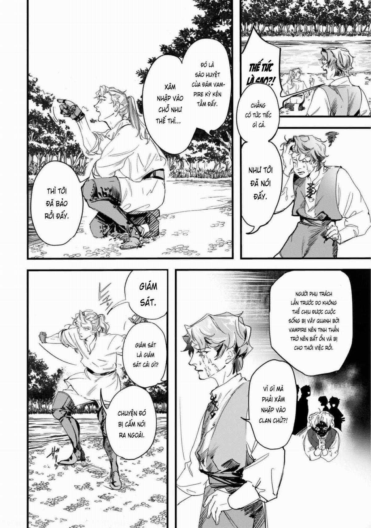 Trump (Hamaguri) - Chapter 9 - Trang 11