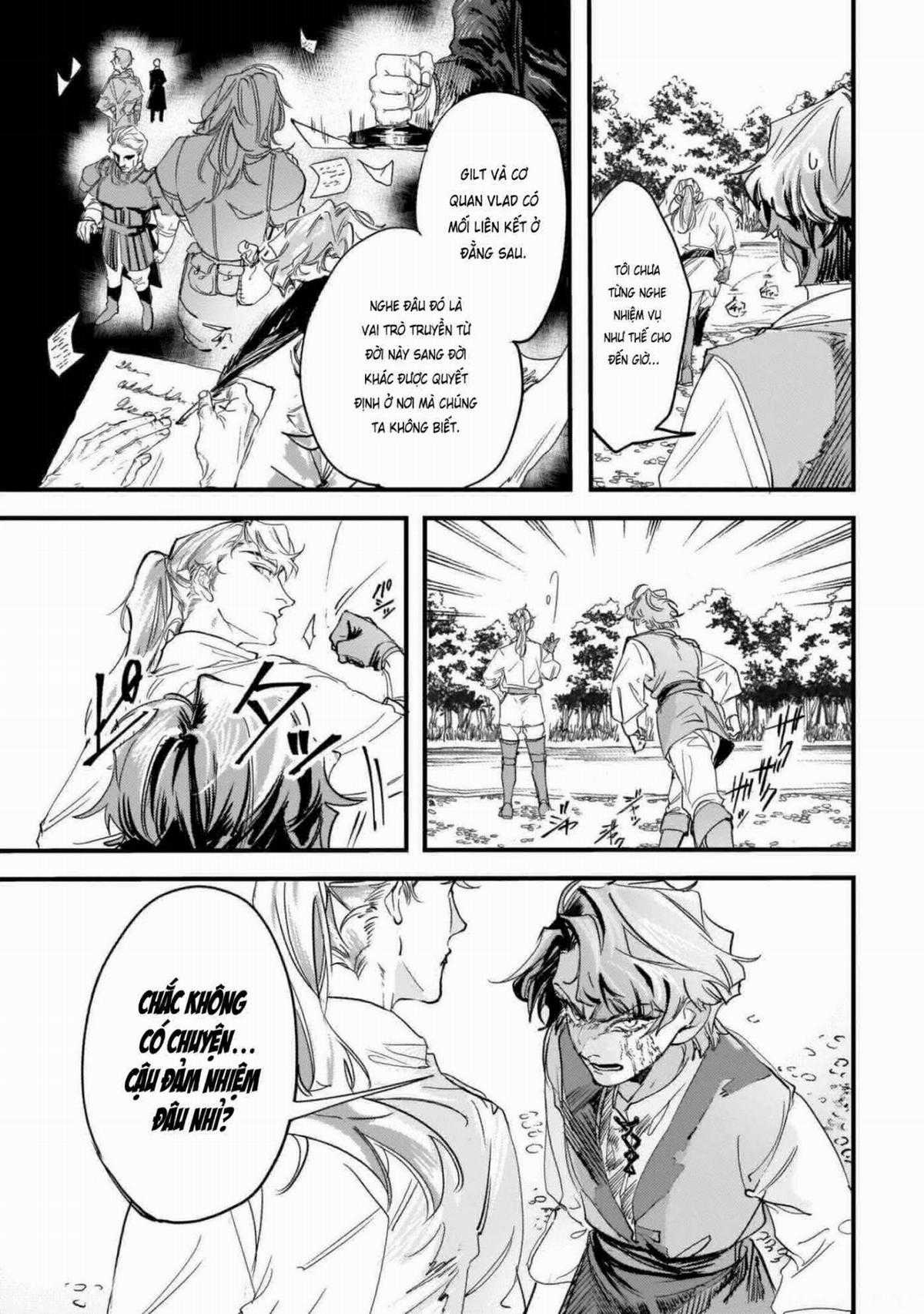 Trump (Hamaguri) - Chapter 9 - Trang 12