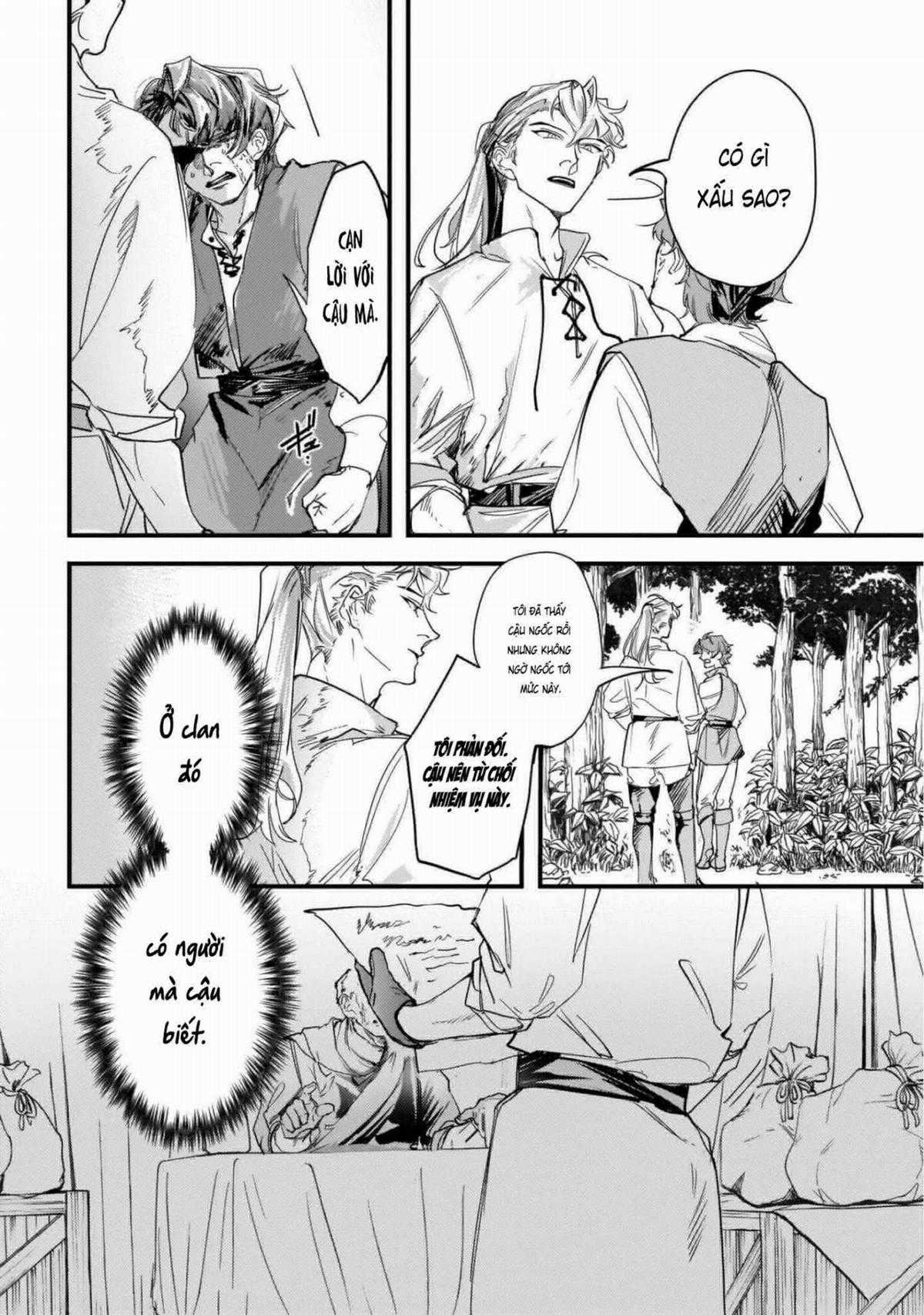 Trump (Hamaguri) - Chapter 9 - Trang 13