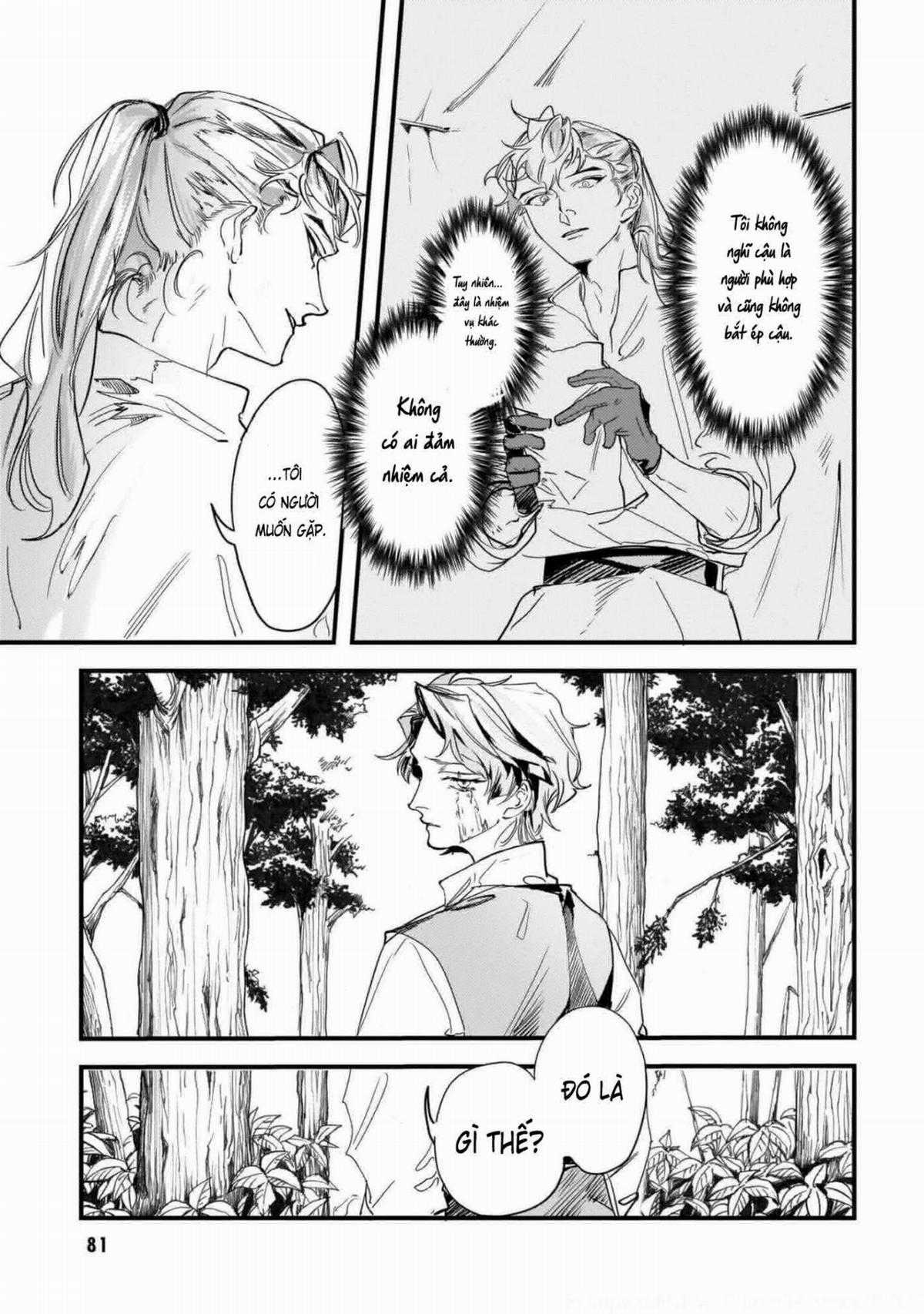 Trump (Hamaguri) - Chapter 9 - Trang 14