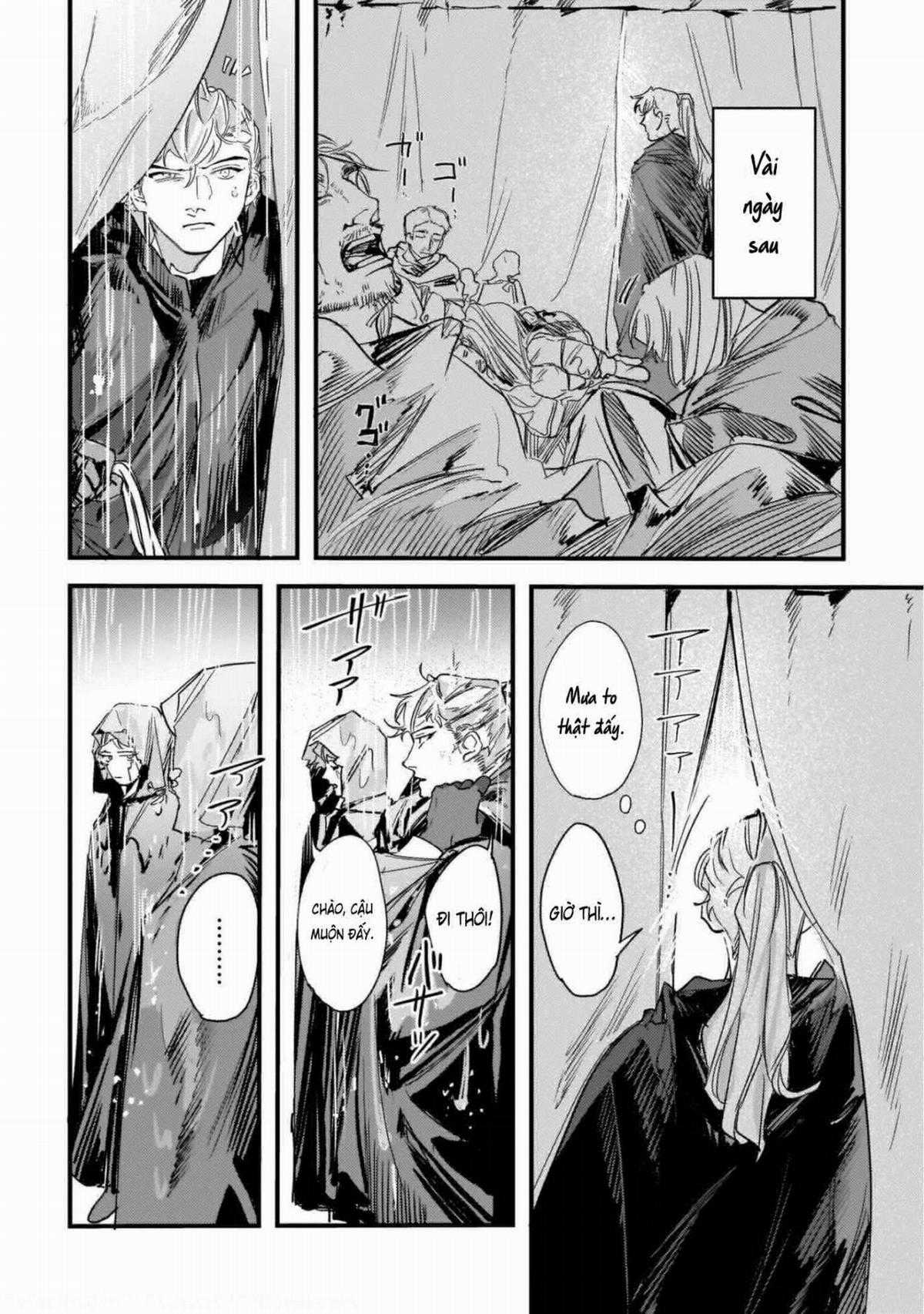 Trump (Hamaguri) - Chapter 9 - Trang 15