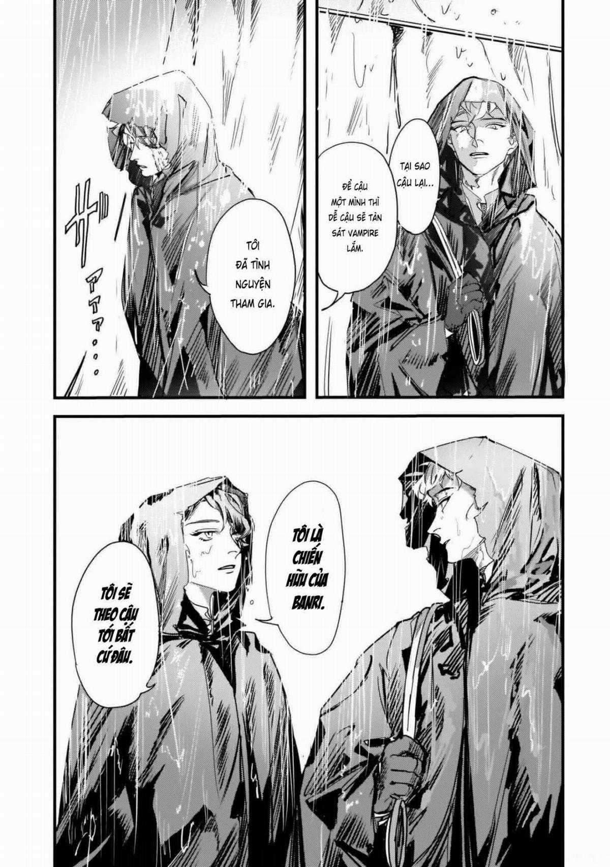 Trump (Hamaguri) - Chapter 9 - Trang 16