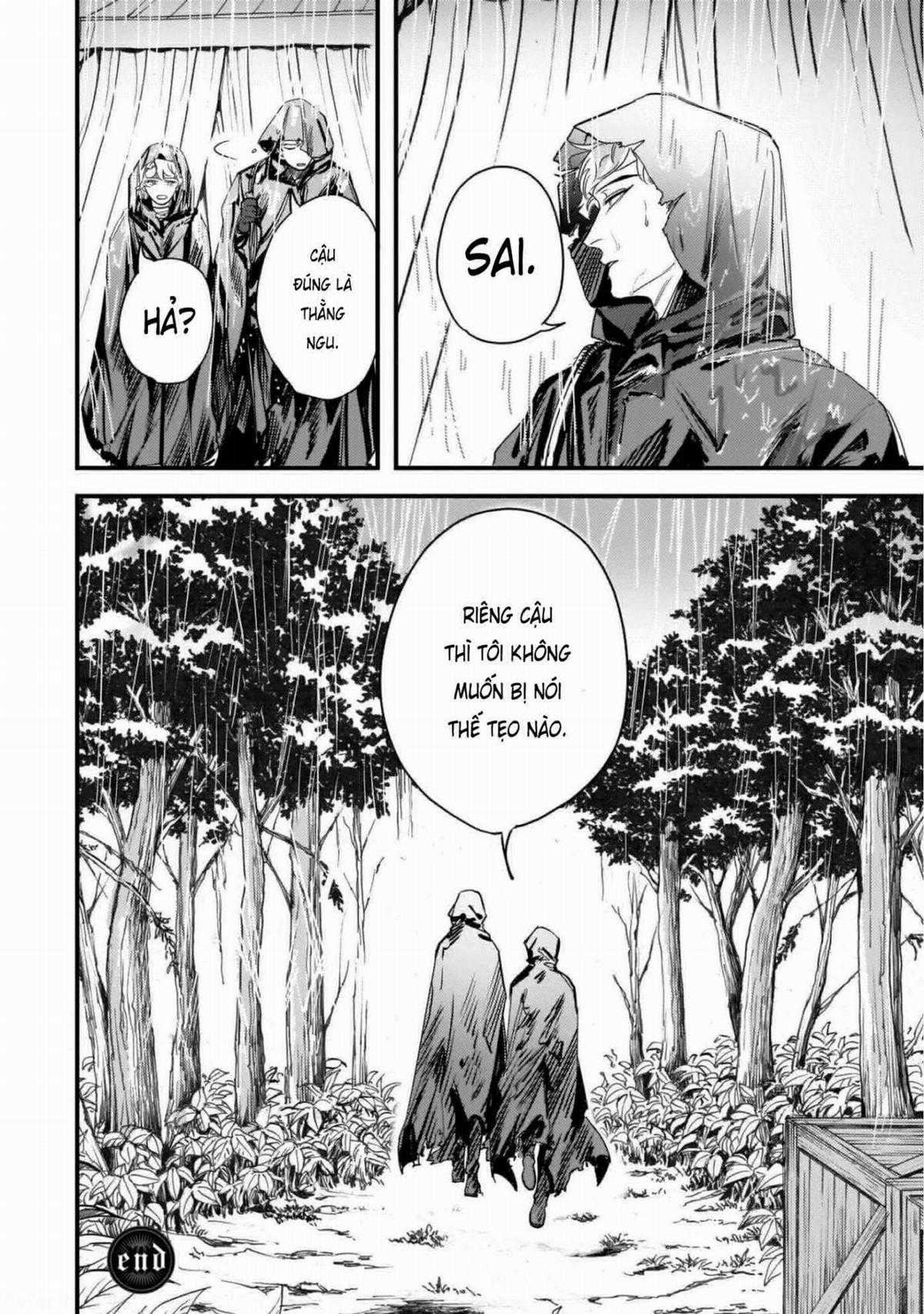 Trump (Hamaguri) - Chapter 9 - Trang 17