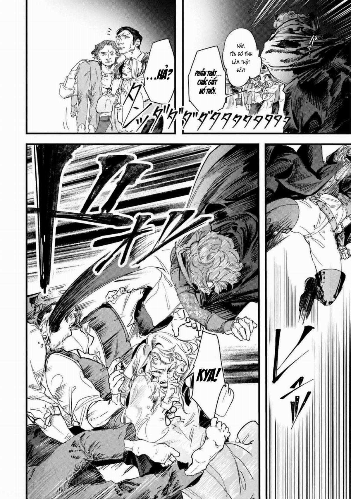 Trump (Hamaguri) - Chapter 9 - Trang 3