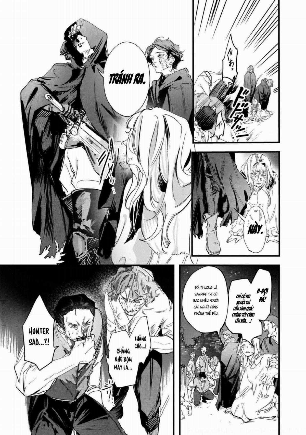 Trump (Hamaguri) - Chapter 9 - Trang 4