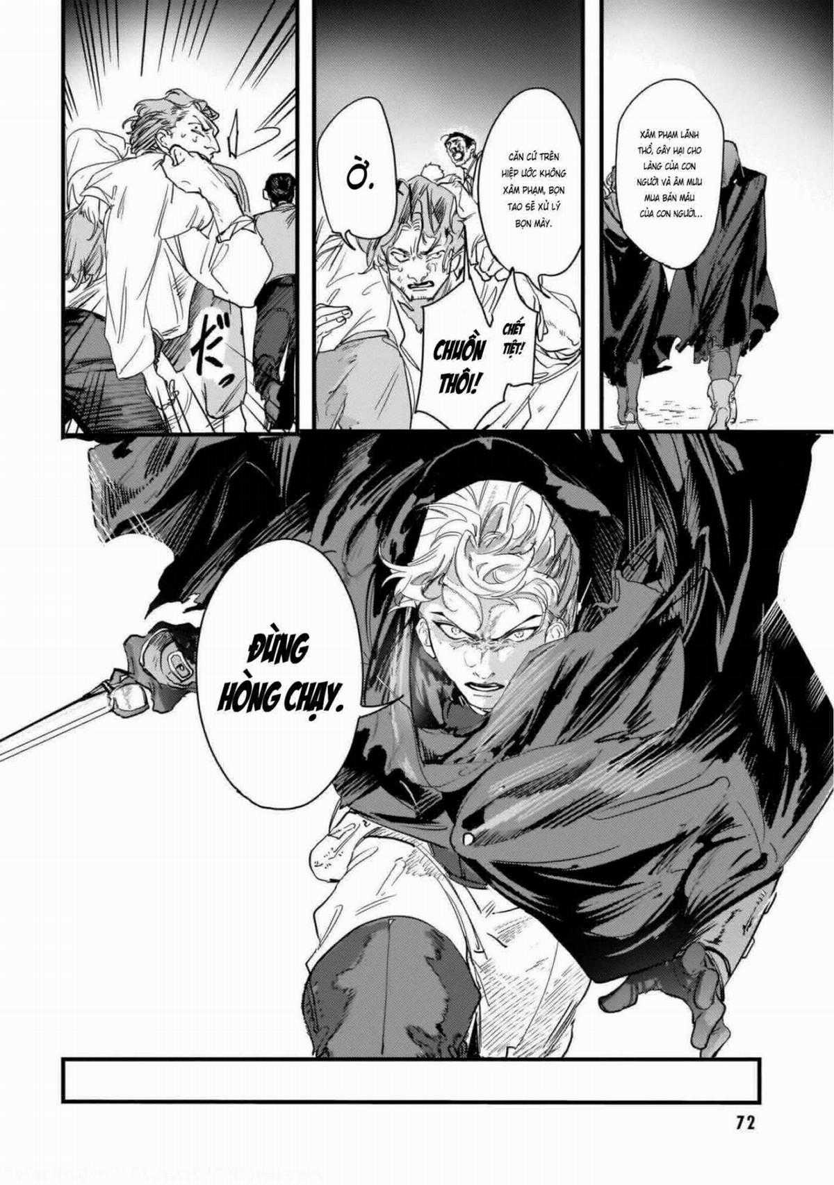 Trump (Hamaguri) - Chapter 9 - Trang 5