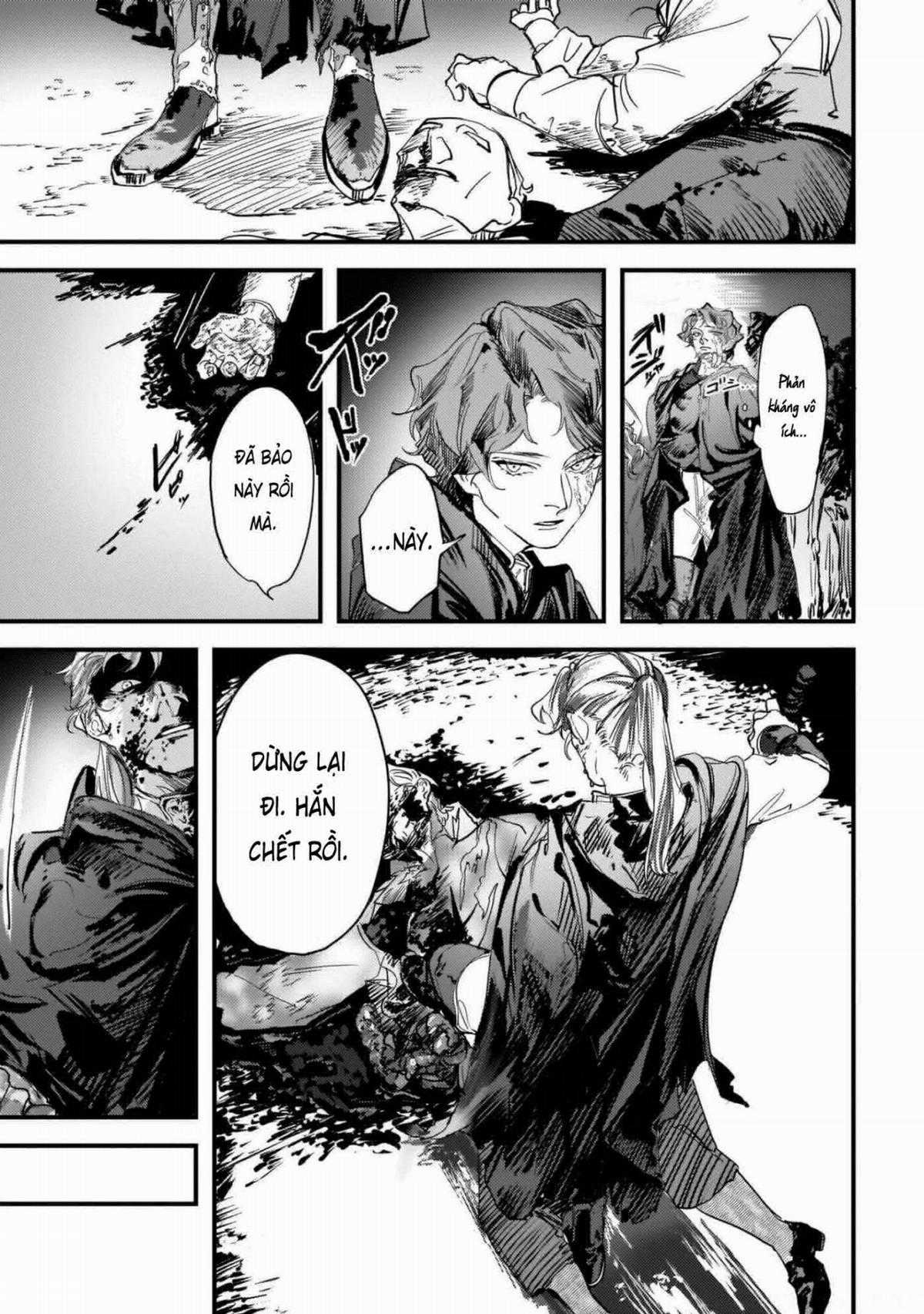 Trump (Hamaguri) - Chapter 9 - Trang 6