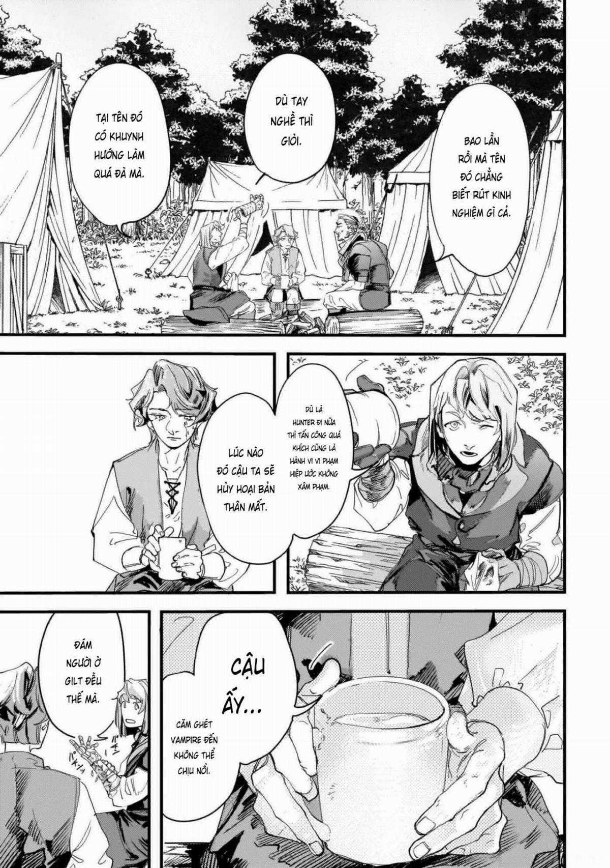 Trump (Hamaguri) - Chapter 9 - Trang 8