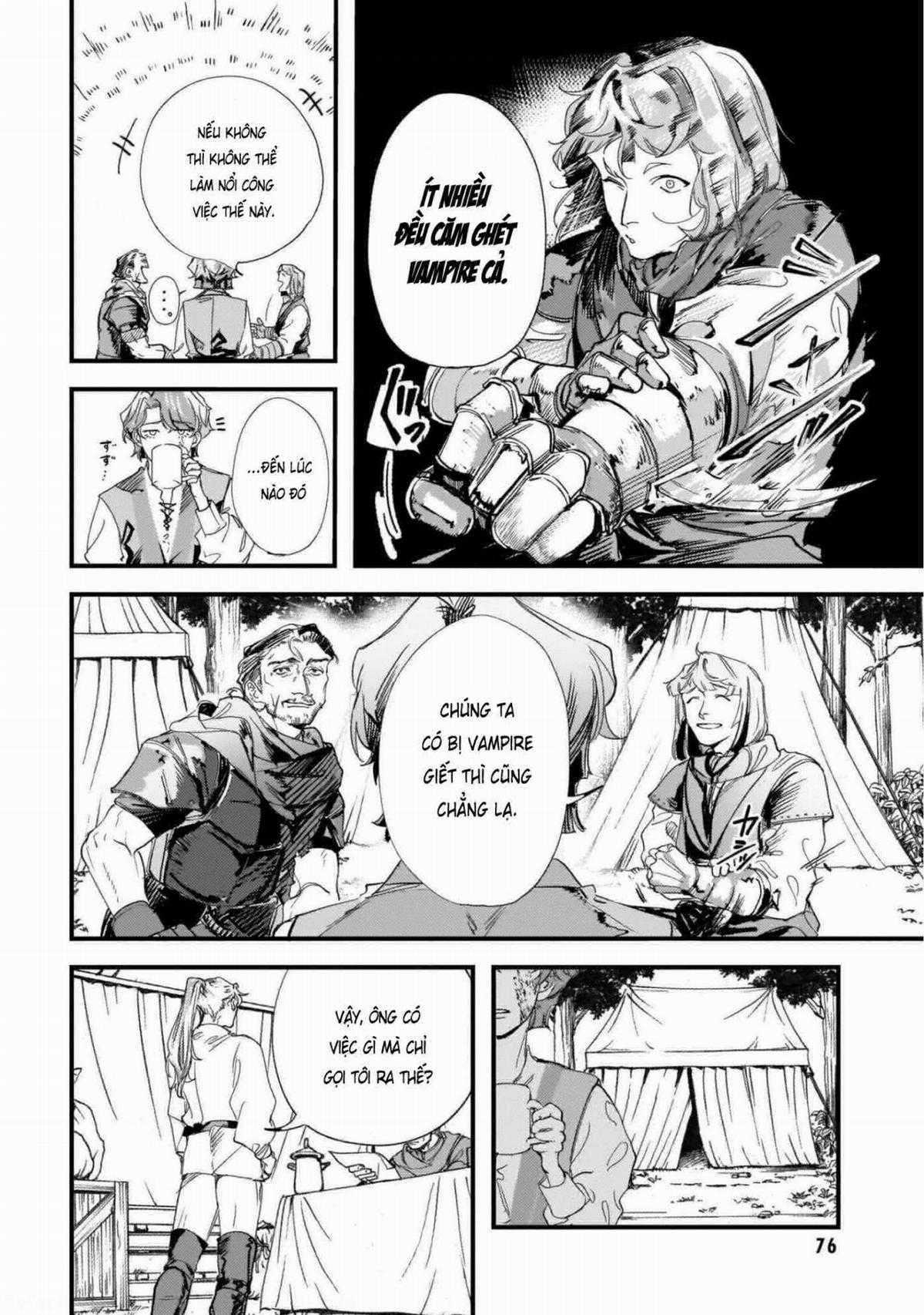 Trump (Hamaguri) - Chapter 9 - Trang 9