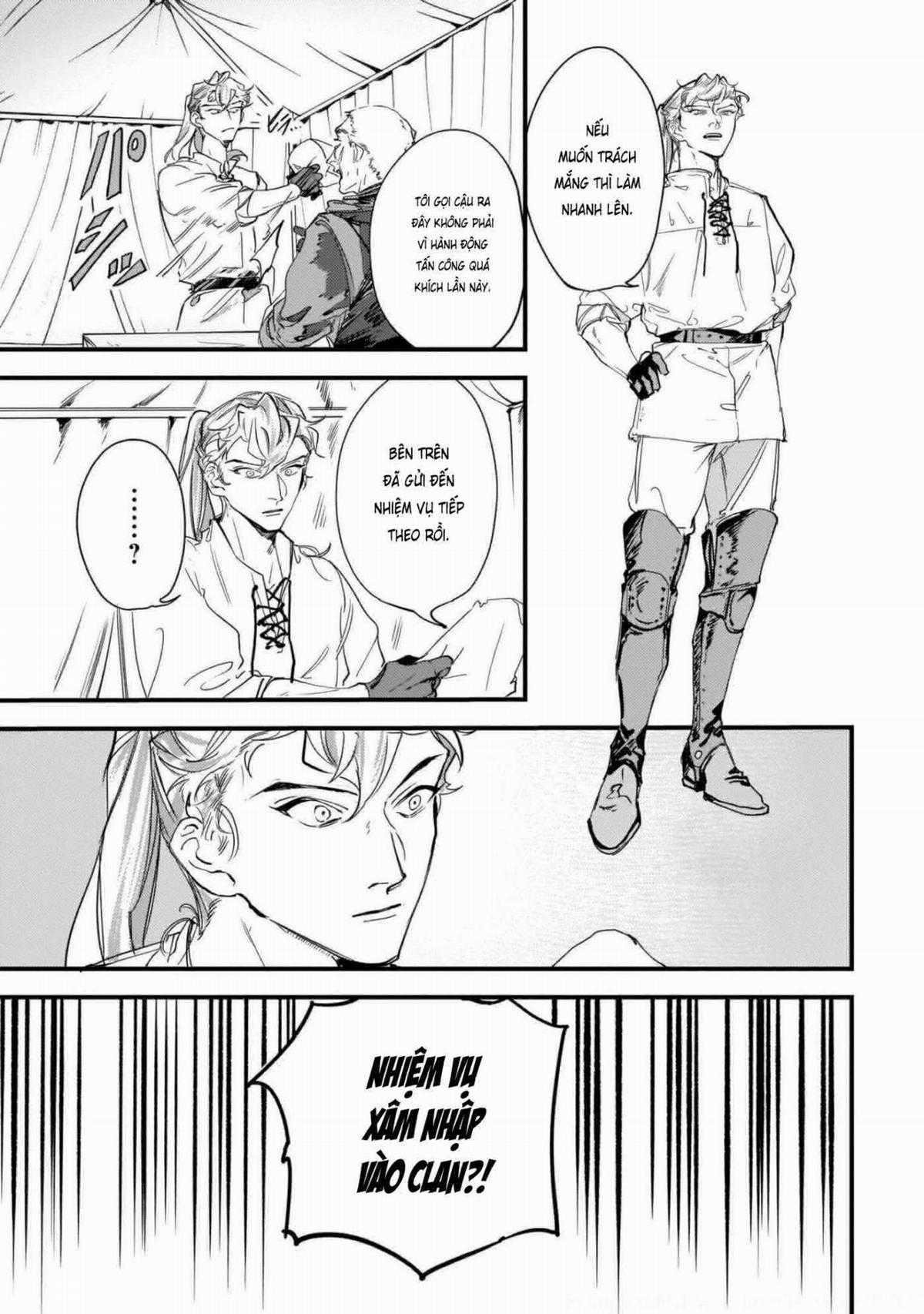 Trump (Hamaguri) - Chapter 9 - Trang 10