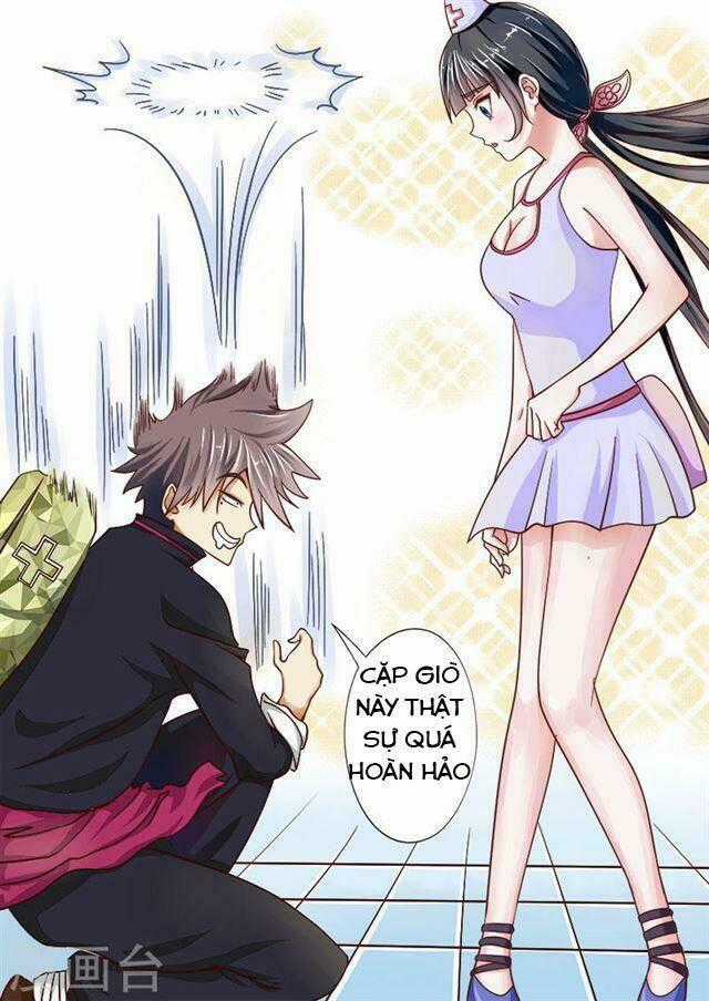 Trung Hoa Thần Y - Chapter 1 - Trang 17