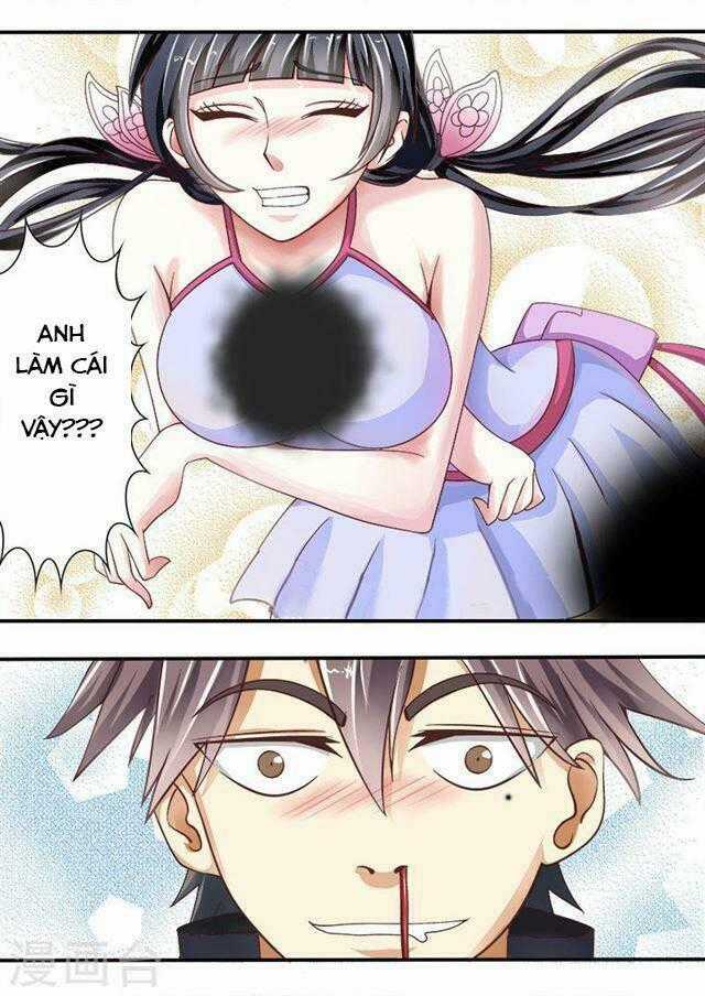 Trung Hoa Thần Y - Chapter 1 - Trang 18