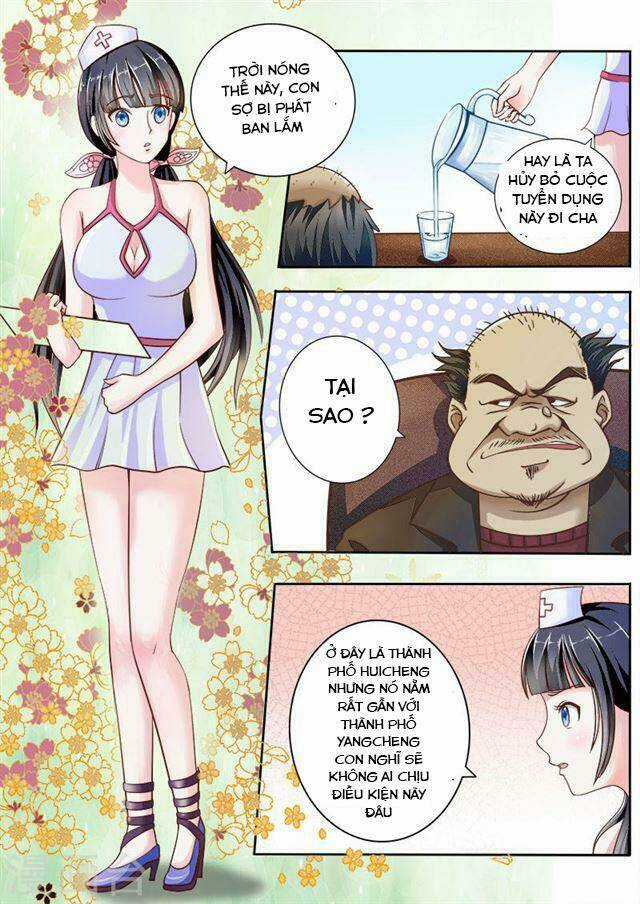 Trung Hoa Thần Y - Chapter 1 - Trang 4