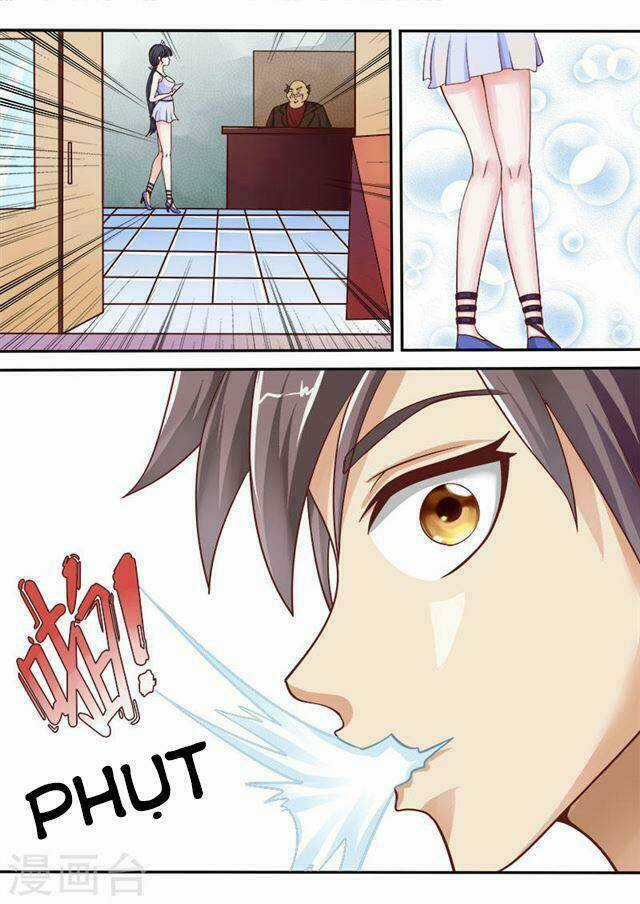 Trung Hoa Thần Y - Chapter 1 - Trang 6