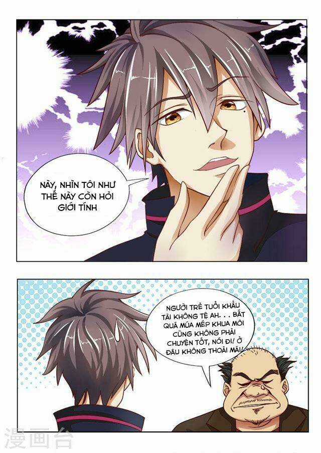 Trung Hoa Thần Y - Chapter 1 - Trang 9